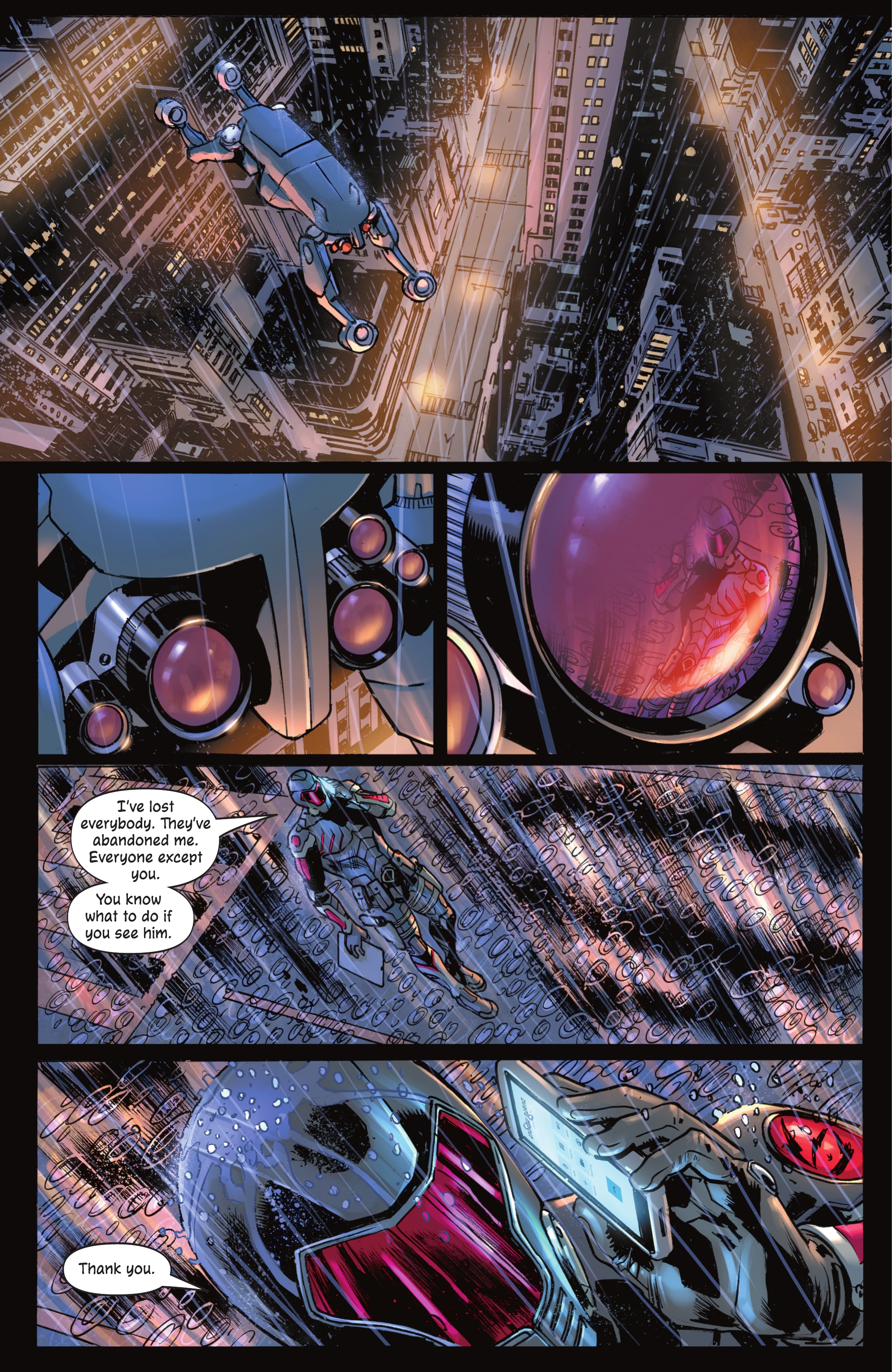Read online The Batman's Grave comic -  Issue # _The Complete Collection (Part 3) - 63