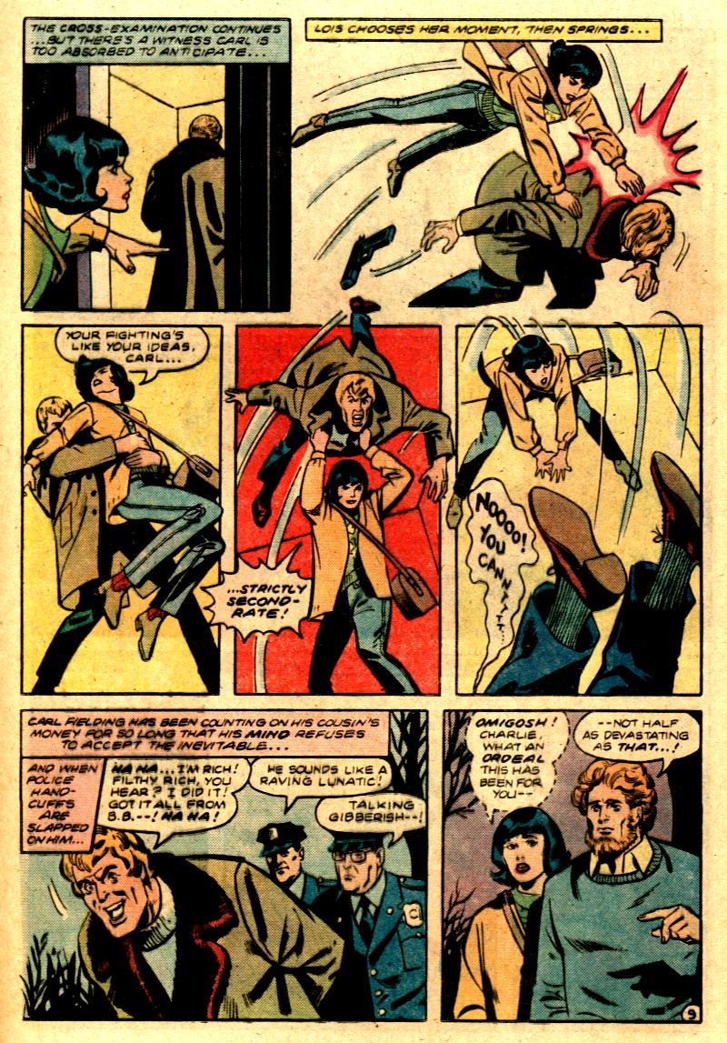 Read online The Superman Family comic -  Issue #215 - 40