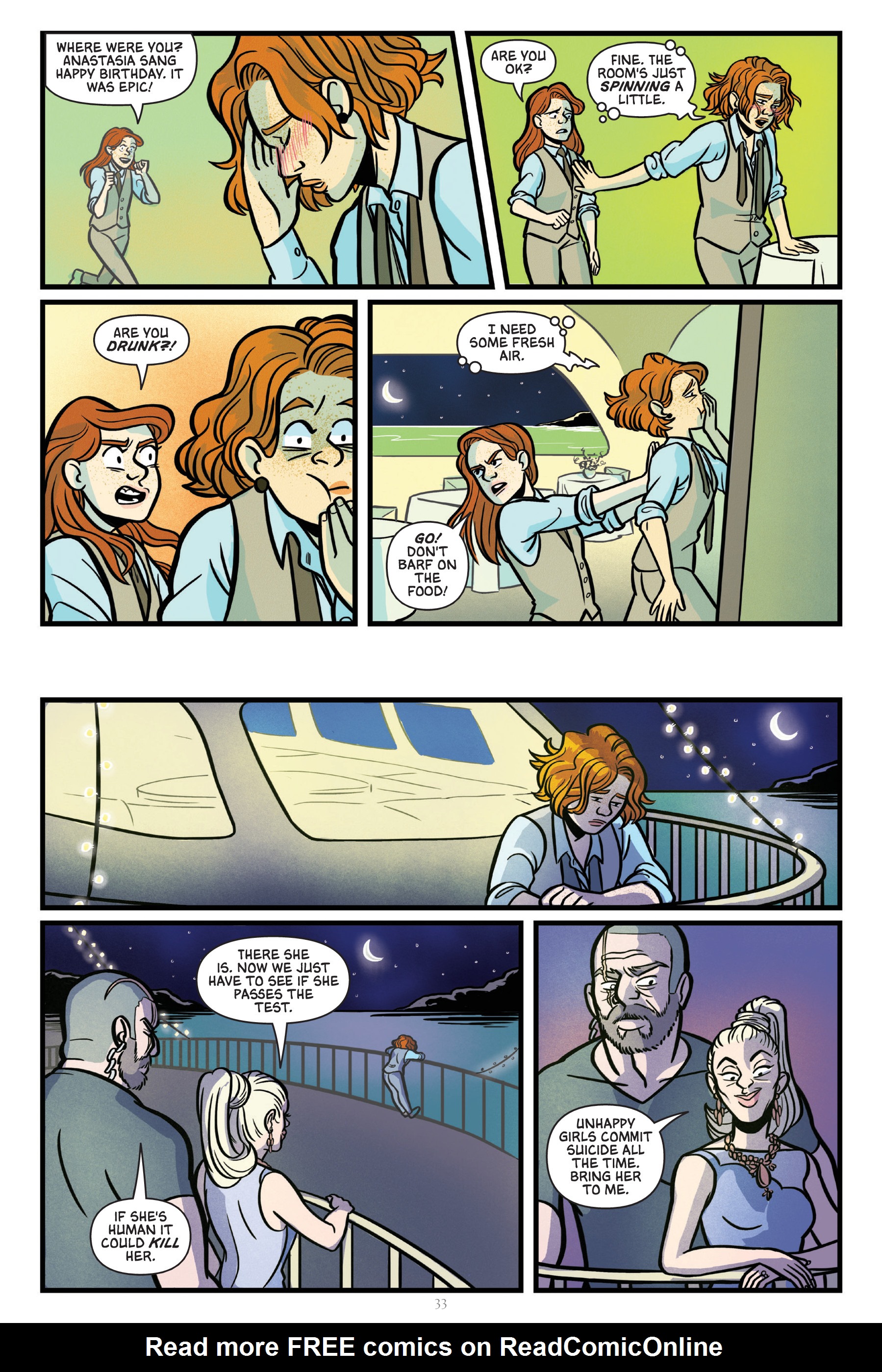 Read online Mer comic -  Issue # TPB - 34