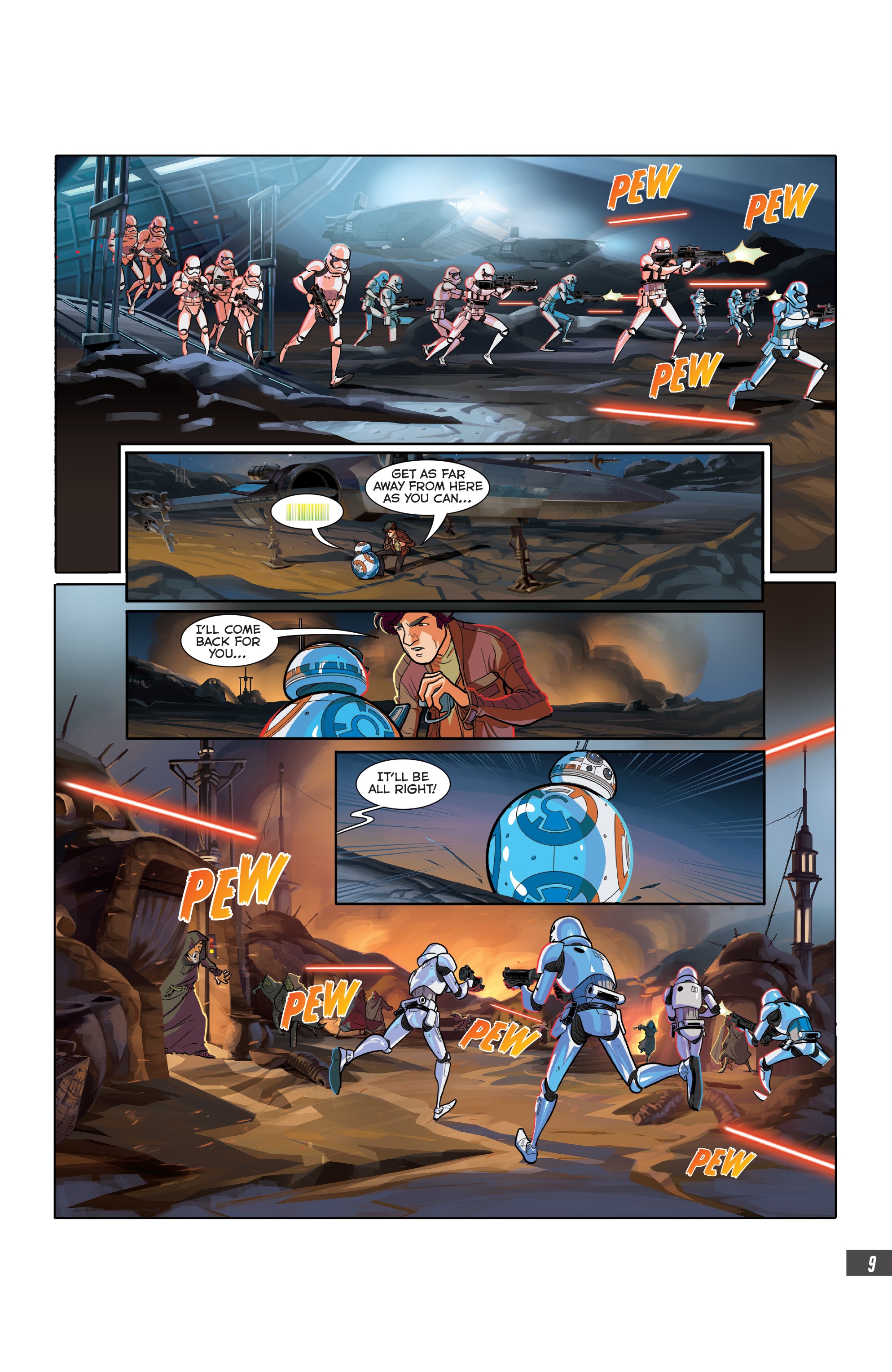 Read online Star Wars Adventures (2017) comic -  Issue #18 - 31