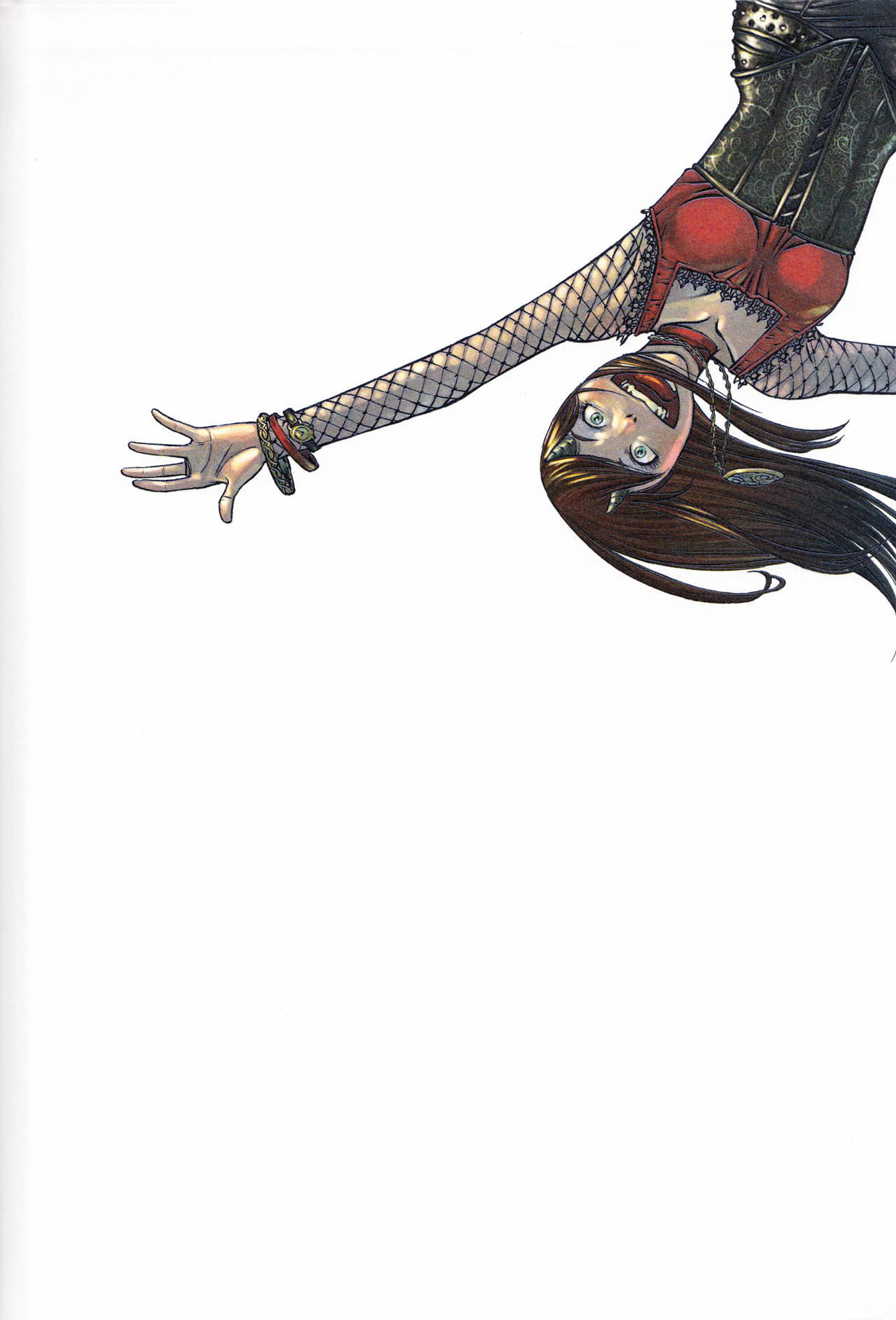 Read online Freaks' Squeele comic -  Issue #1 - 151