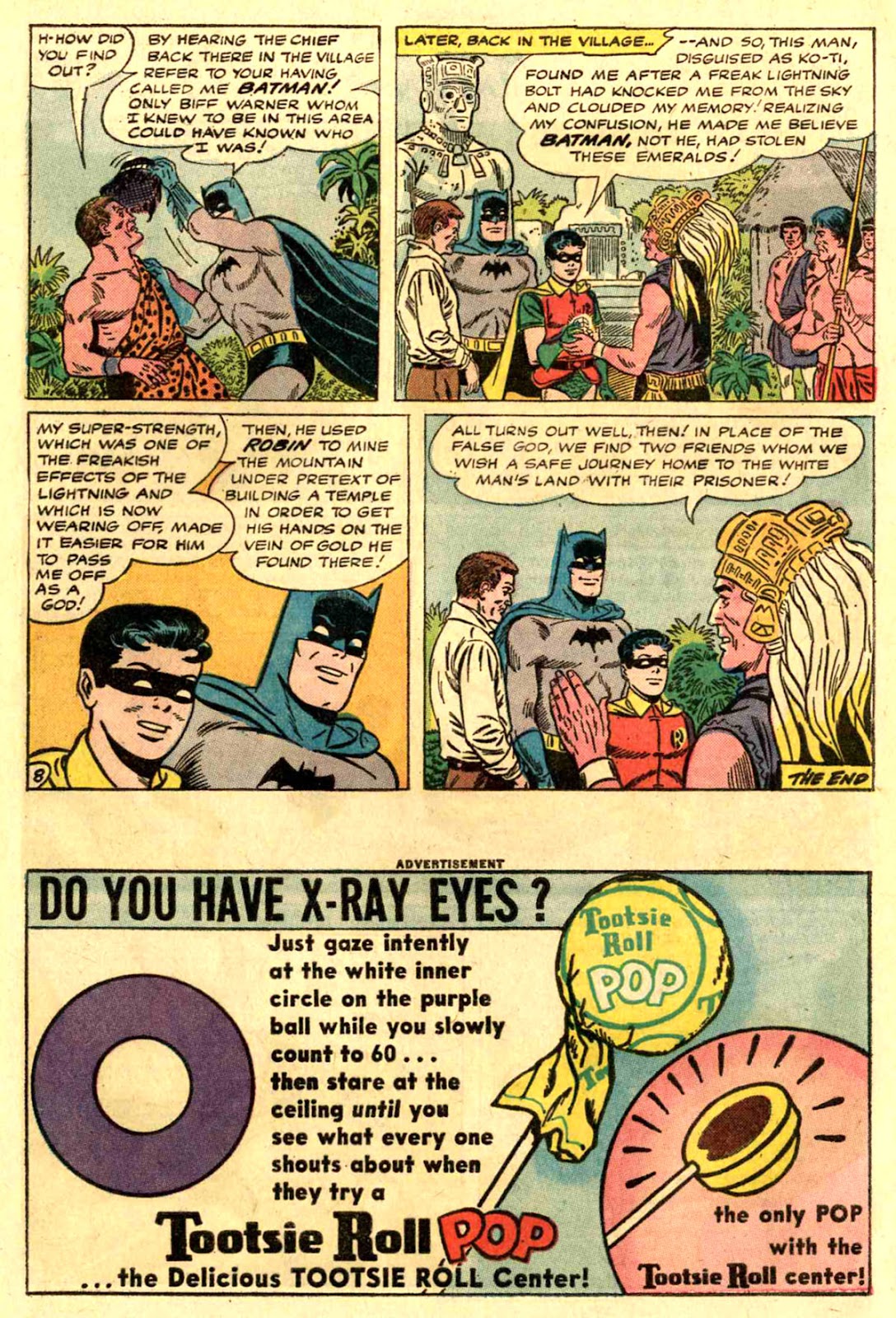 Batman (1940) issue 150 - Page 32