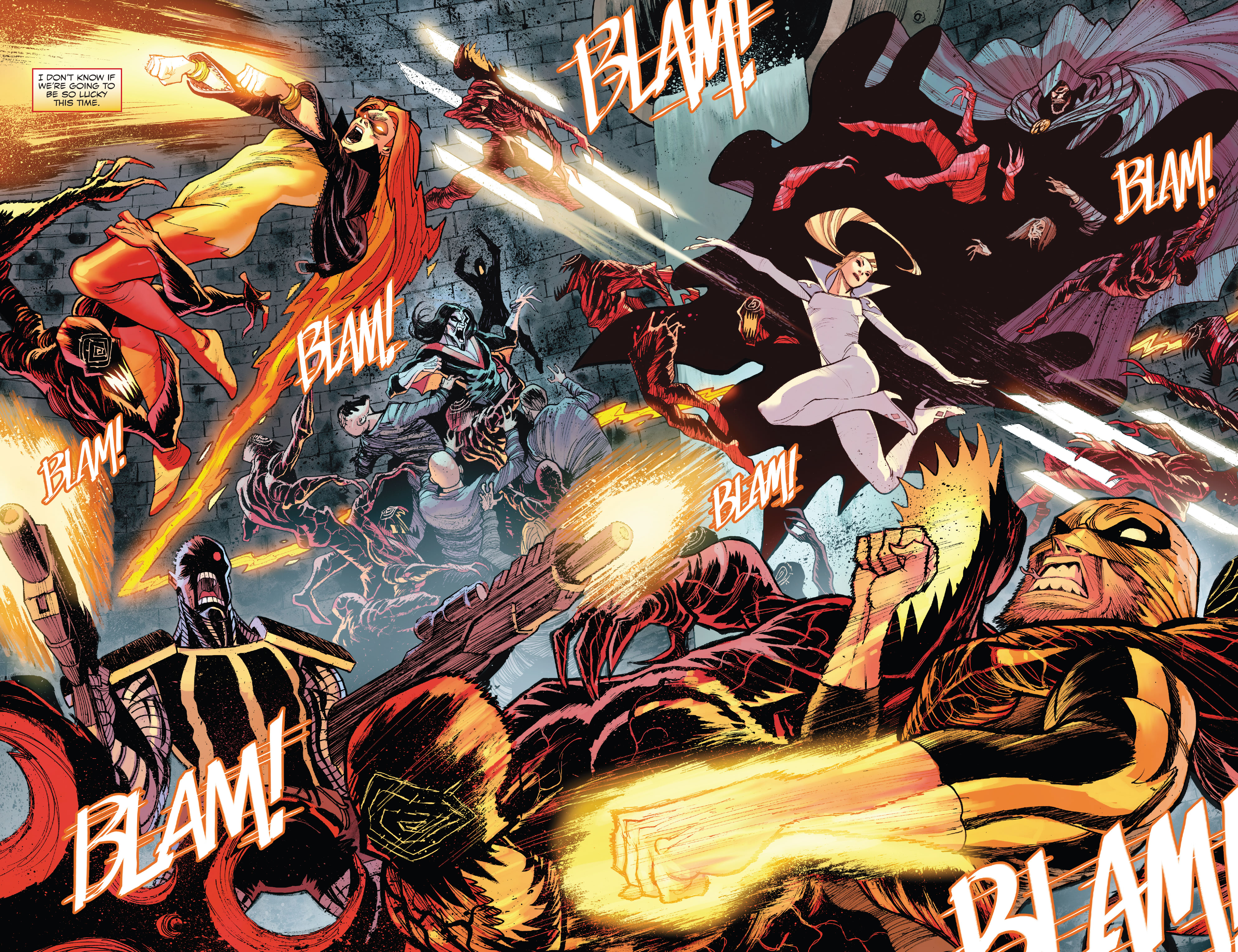 Read online Absolute Carnage Omnibus comic -  Issue # TPB (Part 5) - 91