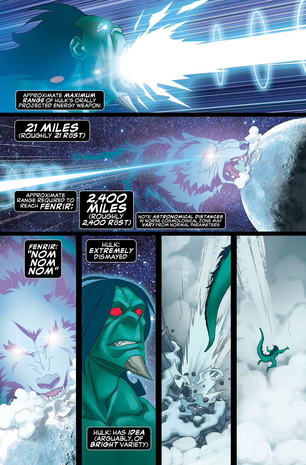 Read online Hulk: Broken Worlds comic -  Issue #2 - 15
