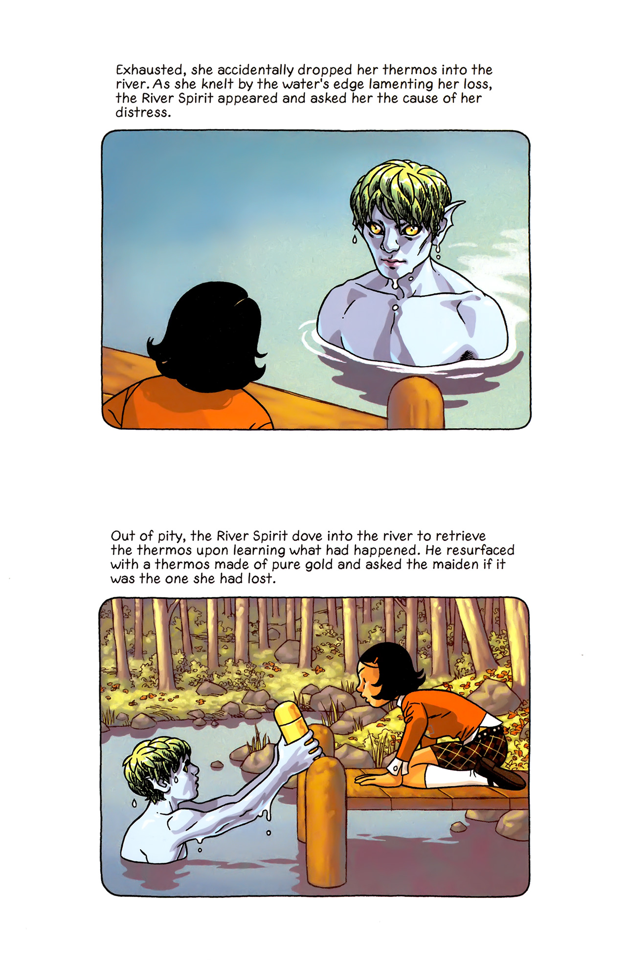 Read online Flight comic -  Issue # TPB 1 - 120