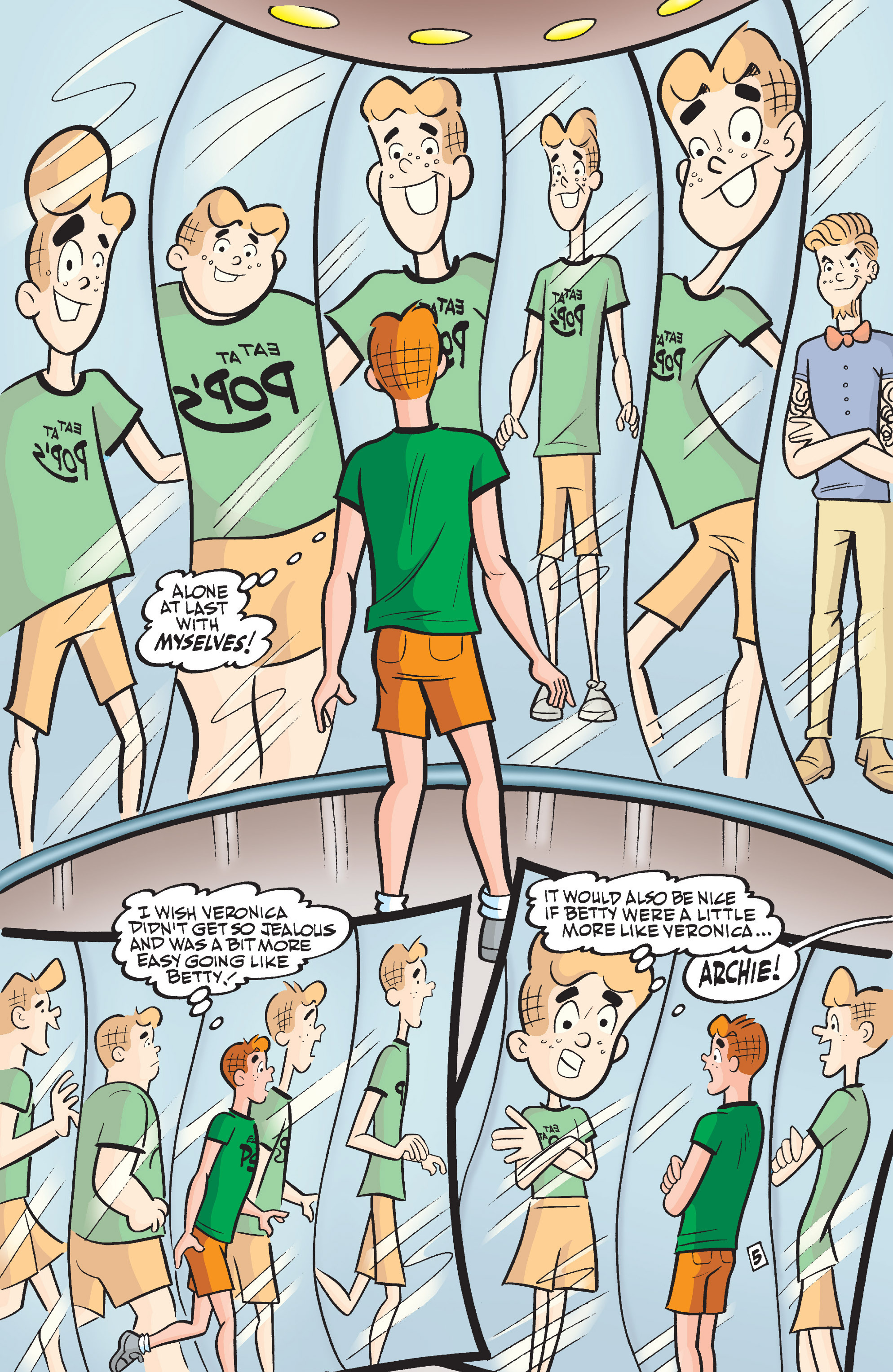 Read online Pep Digital comic -  Issue #130 - 86