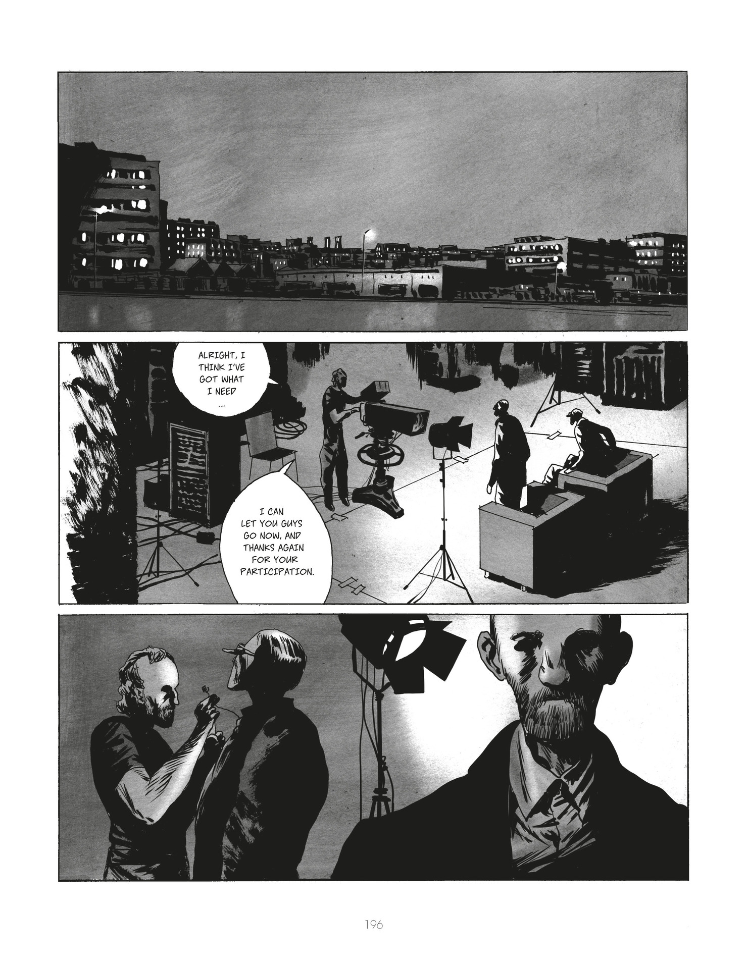 Read online Blast comic -  Issue #4 - 194