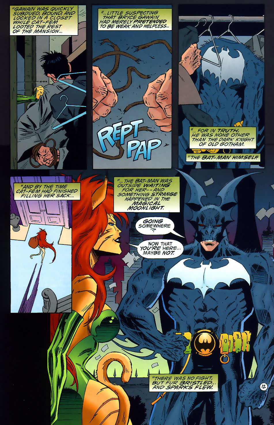 Read online Batman (1940) comic -  Issue # _Annual 20 - 14