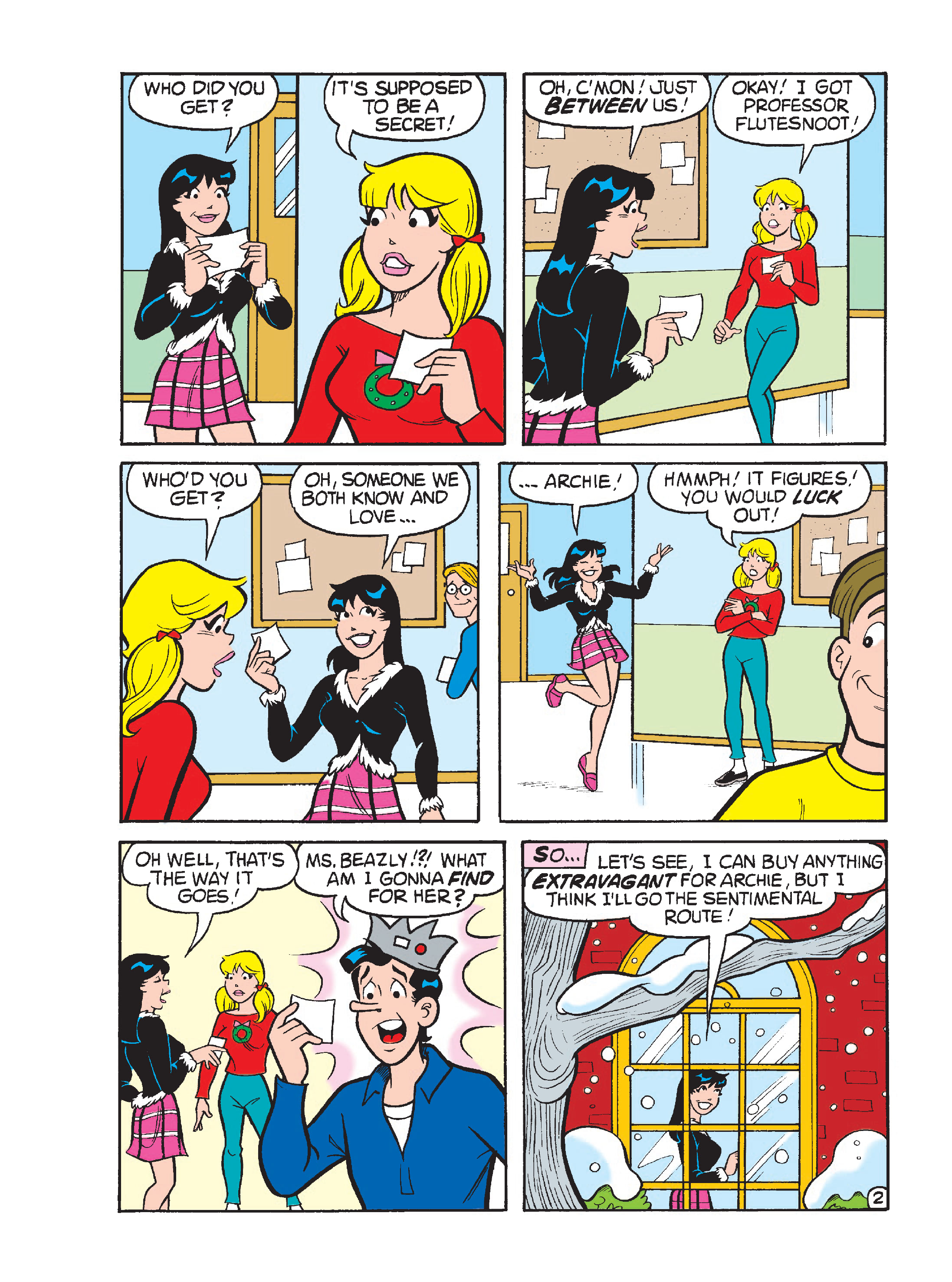 Read online Archie Showcase Digest comic -  Issue # TPB 9 (Part 1) - 8