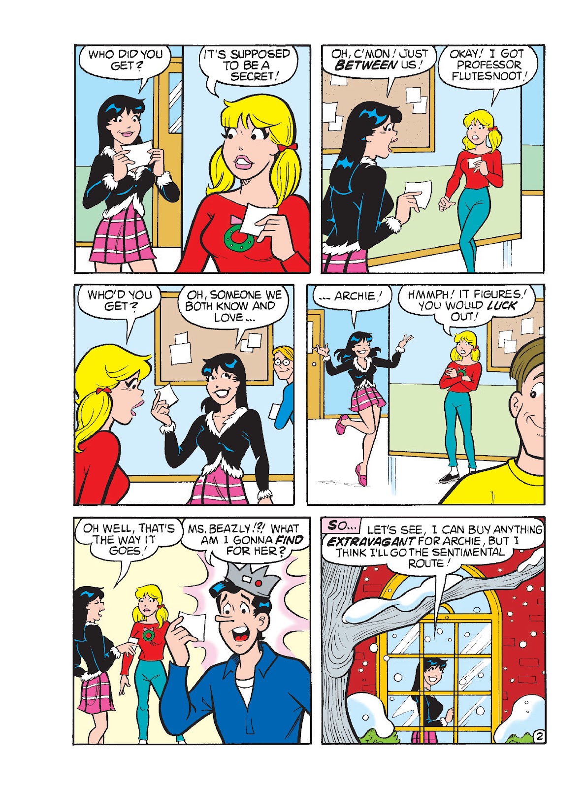 Archie Showcase Digest issue TPB 9 (Part 1) - Page 8