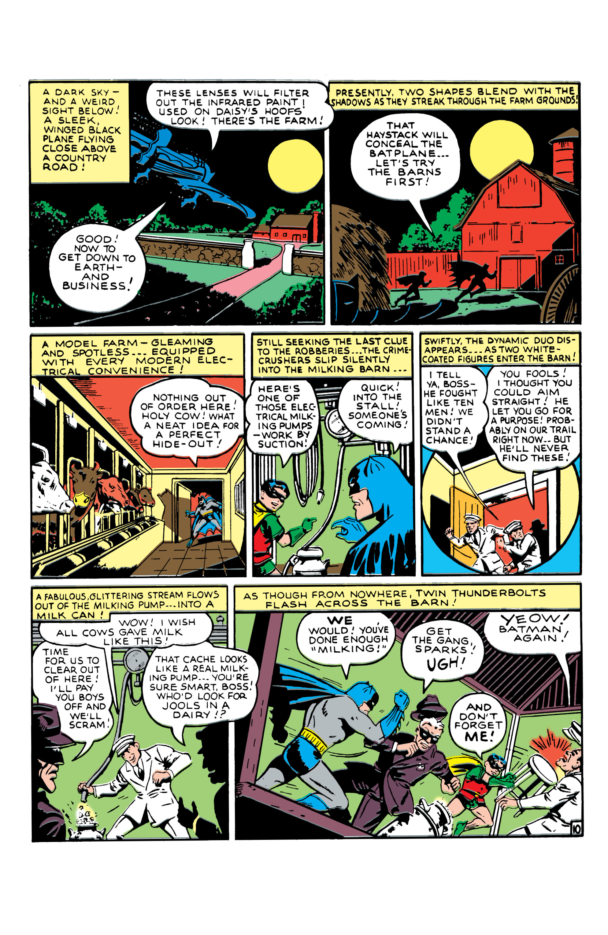 Read online Batman (1940) comic -  Issue #16 - 24