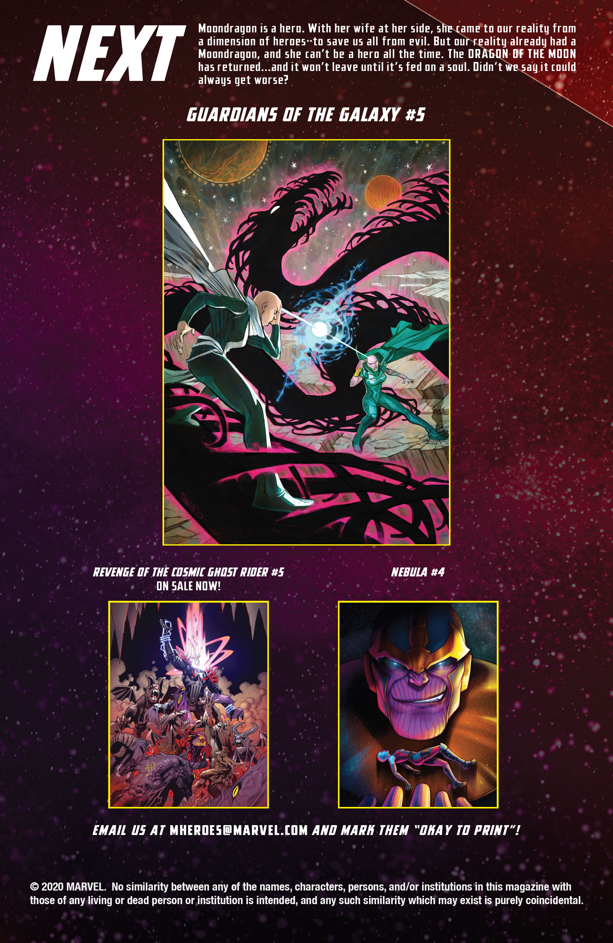 Read online Guardians Of The Galaxy (2020) comic -  Issue #4 - 23