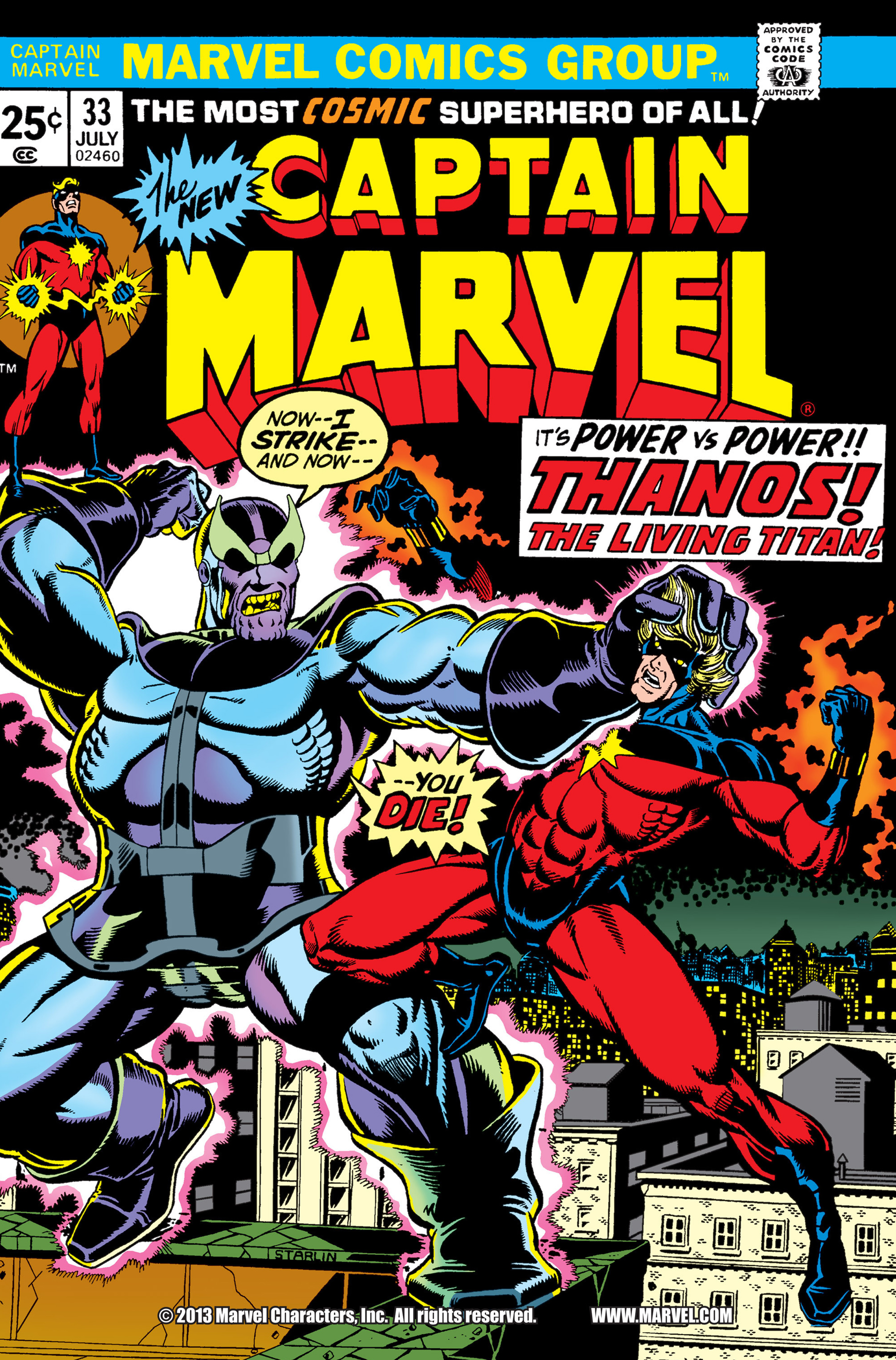 Read online Avengers vs. Thanos comic -  Issue # TPB (Part 2) - 32