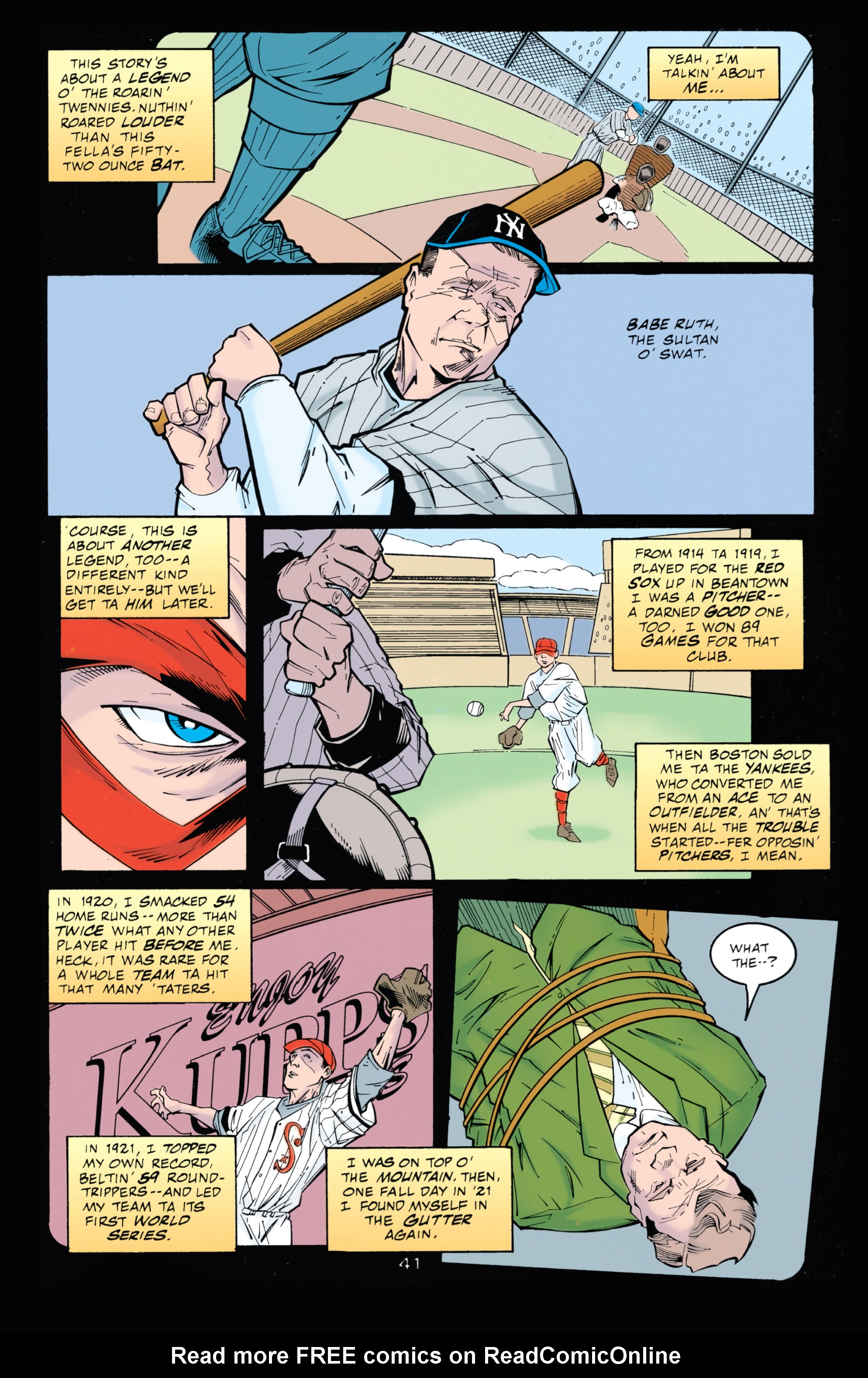 Read online The Flash 80-Page Giant comic -  Issue #1 - 41