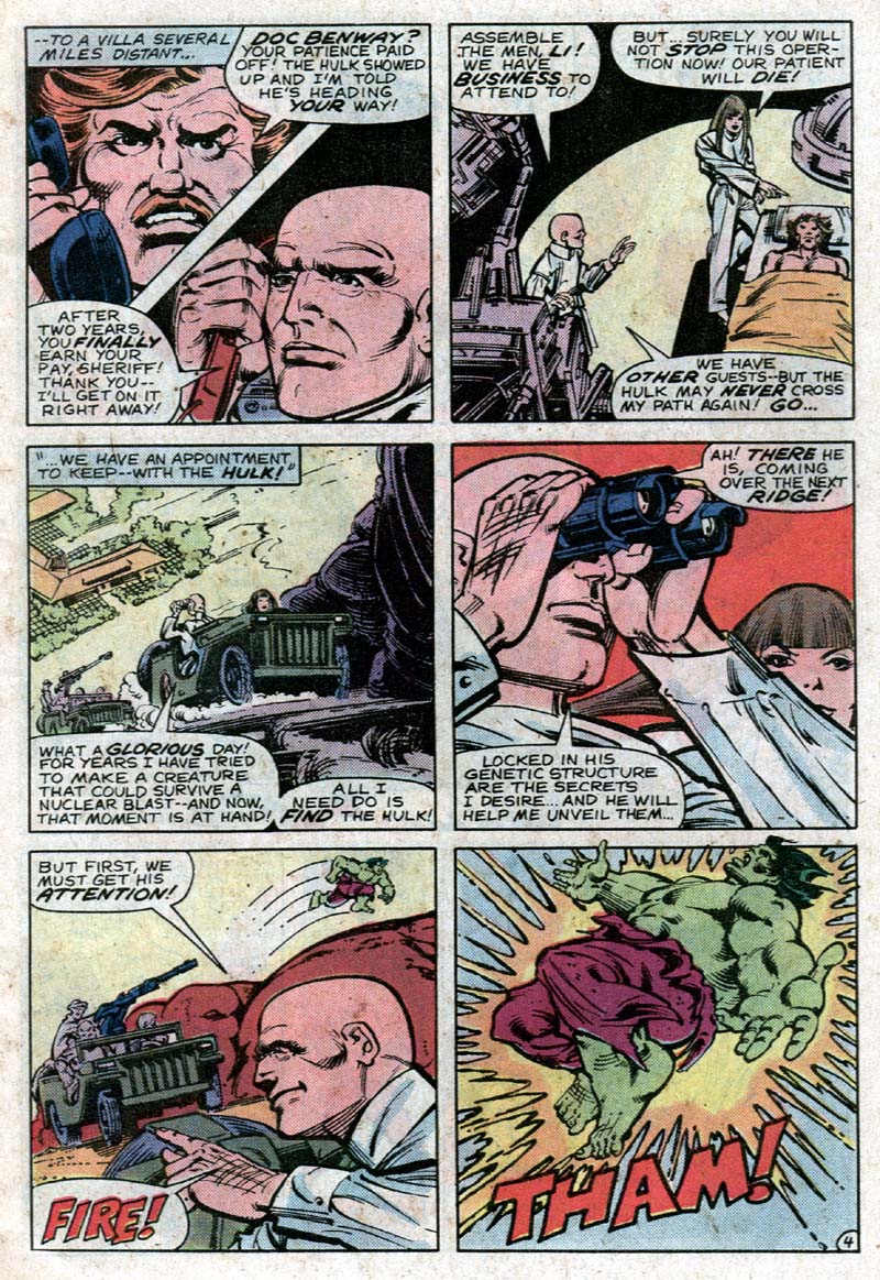 Marvel Team-Up (1972) Issue #97 #104 - English 5