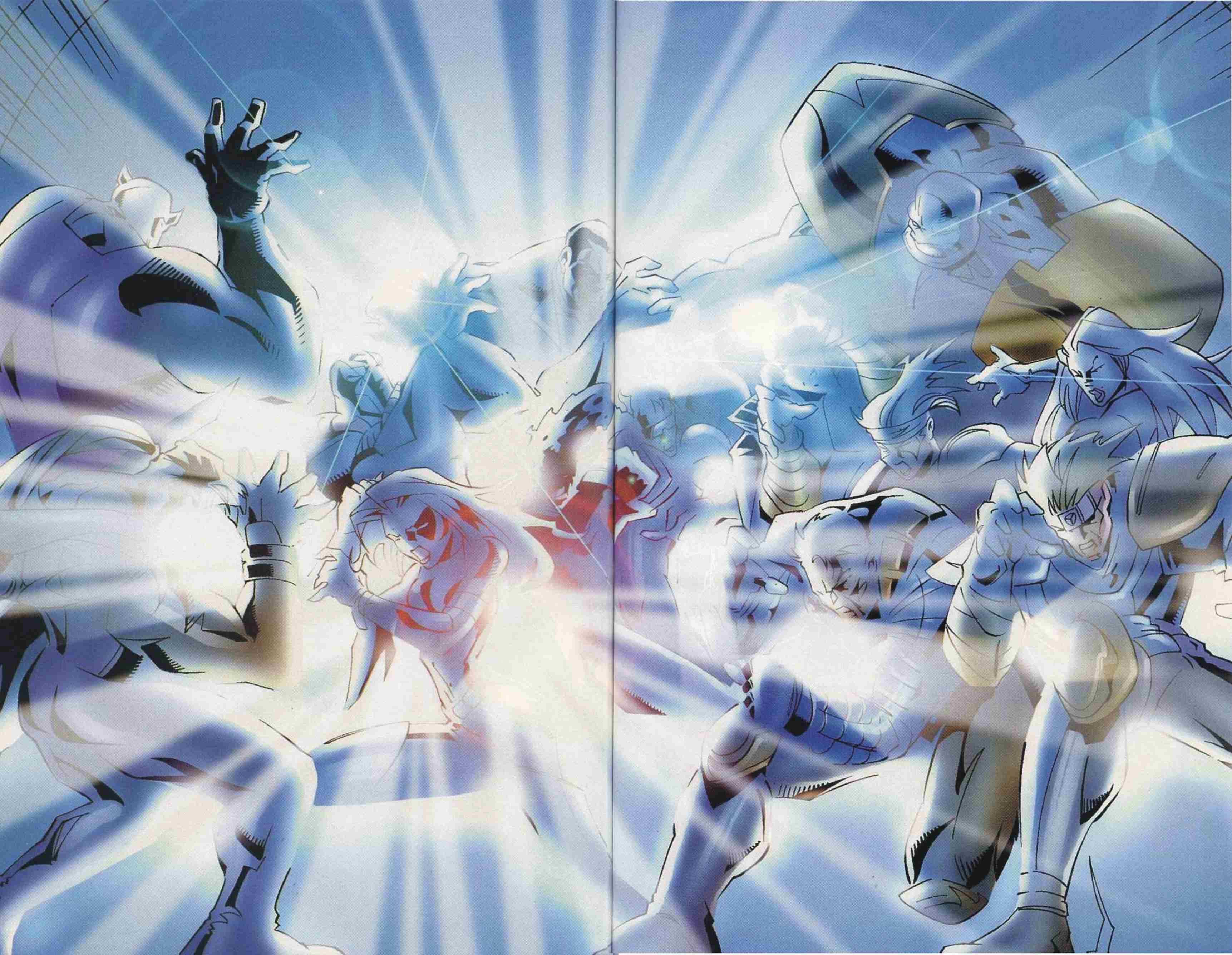 Read online Youngblood/X-Force comic -  Issue # Full - 41