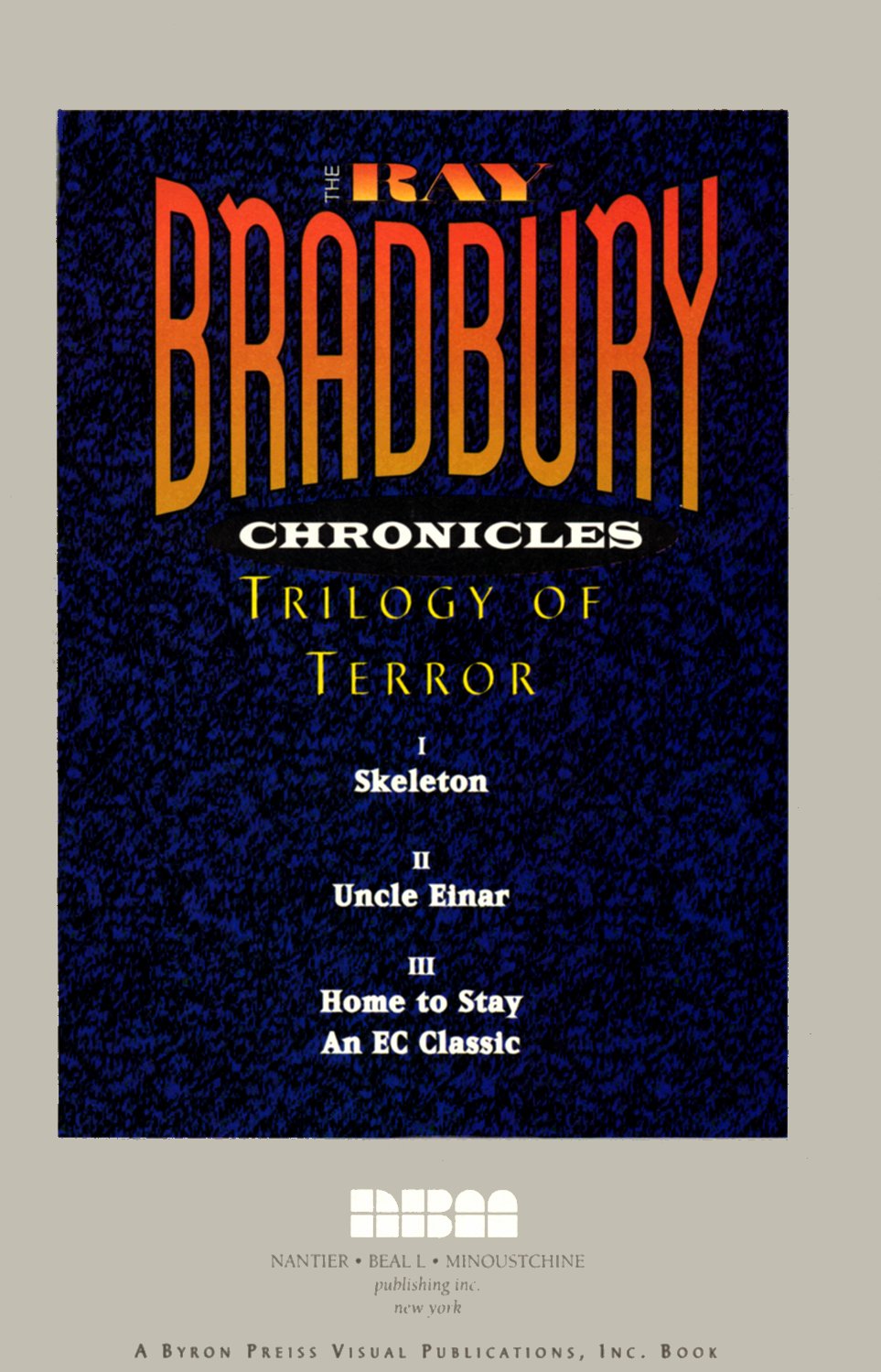 Read online Ray Bradbury Chronicles comic -  Issue #7 - 3