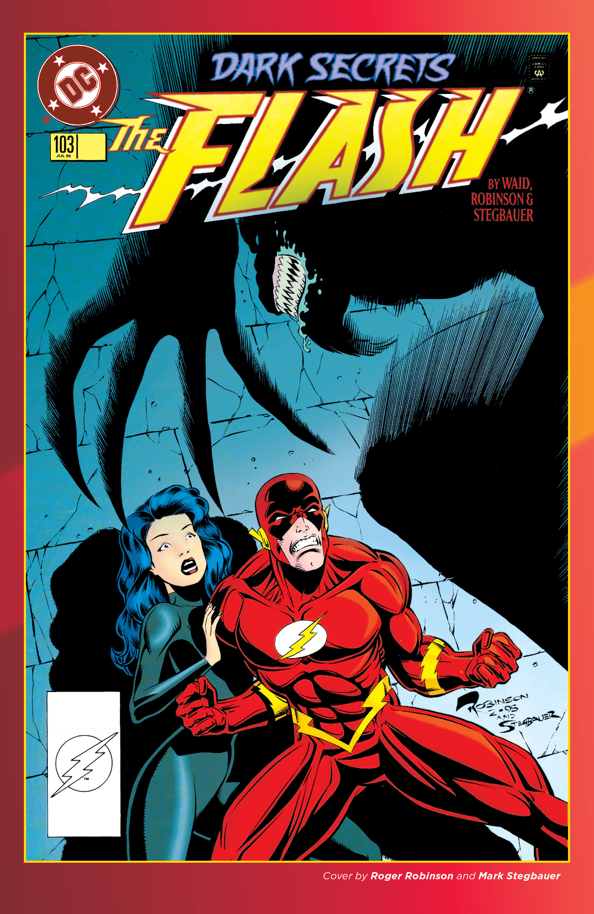Read online Flash by Mark Waid comic -  Issue # TPB 4 (Part 3) - 40