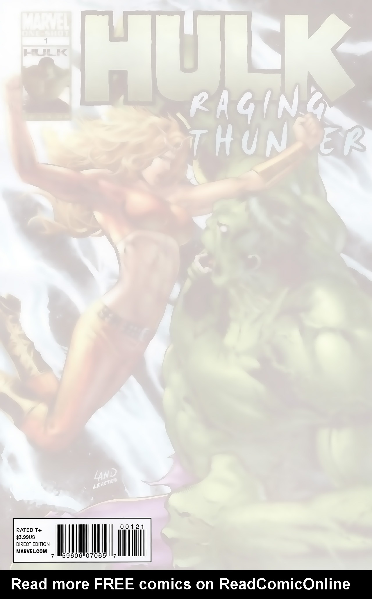 Read online Fall of the Hulks: The Savage She-Hulks comic -  Issue #1 - 27
