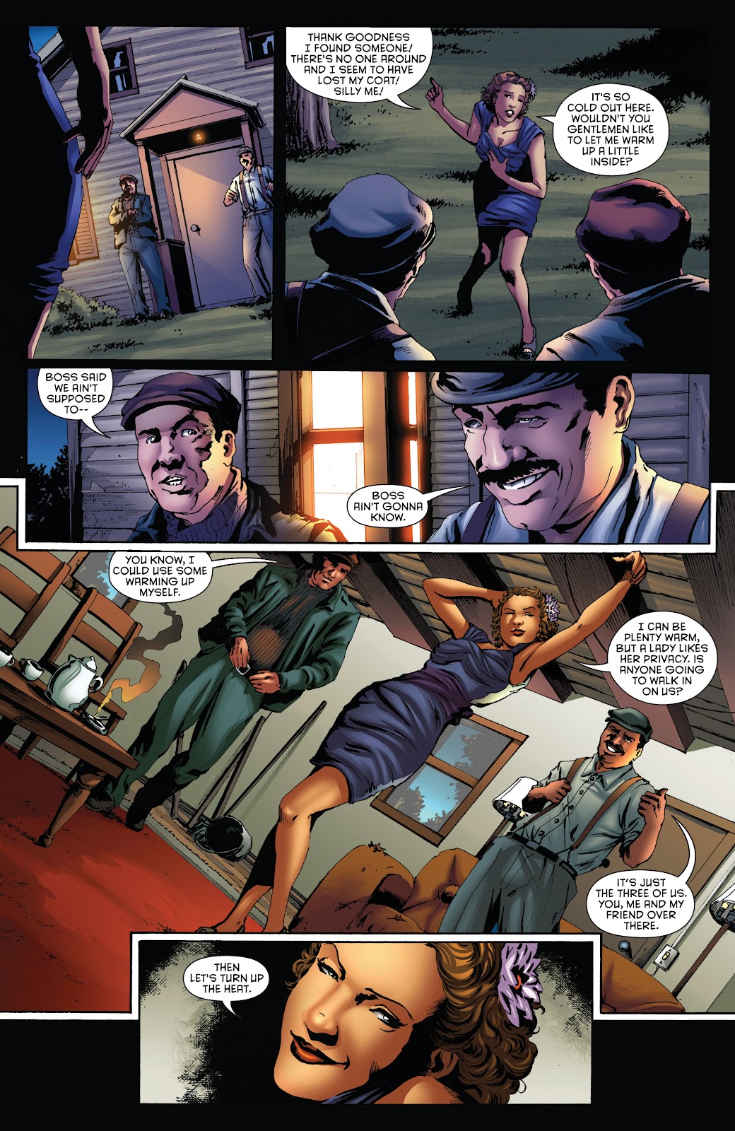 Green Hornet: Reign of The Demon issue 2 - Page 20