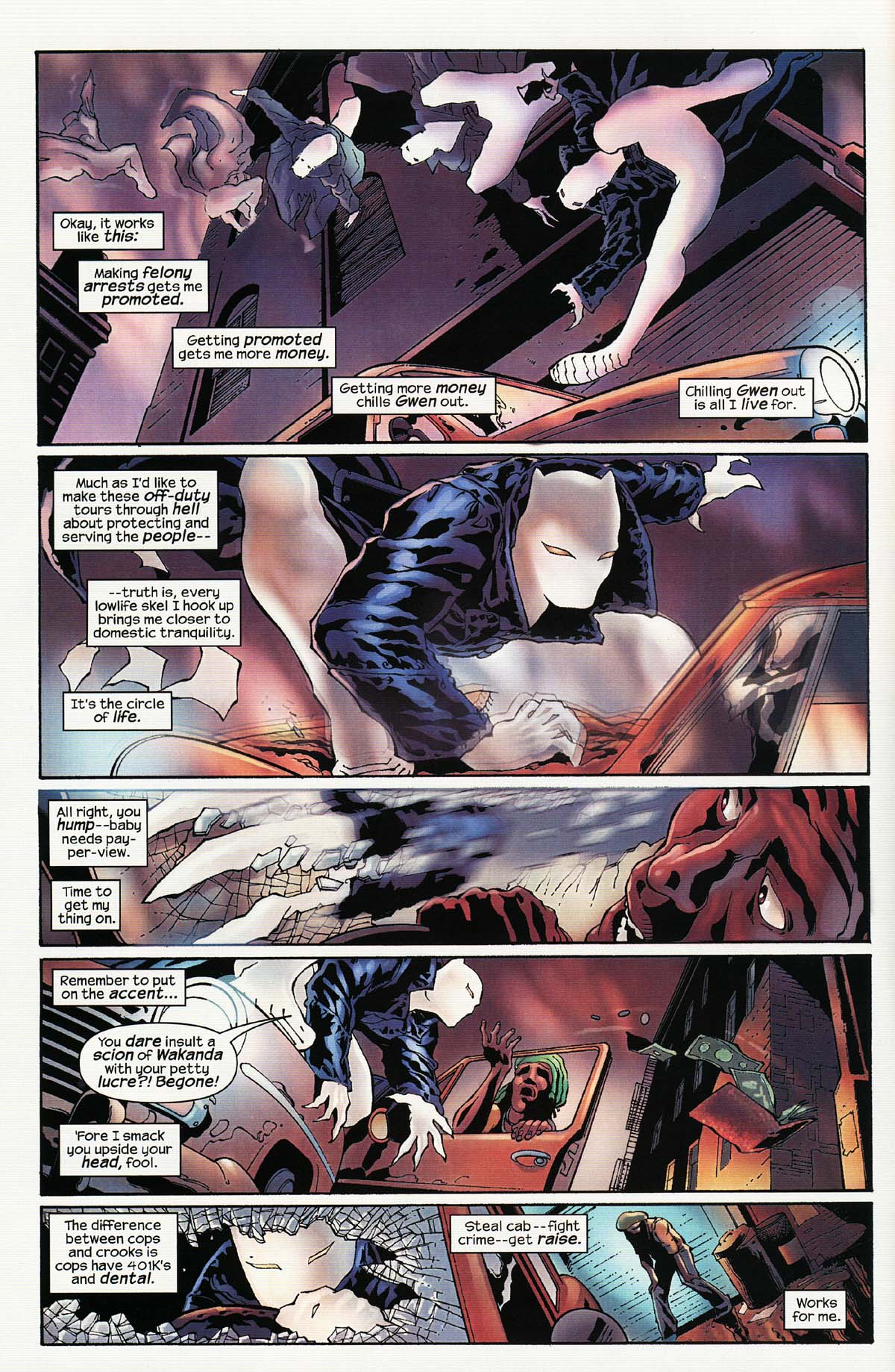 Read online The Crew comic -  Issue #2 - 7