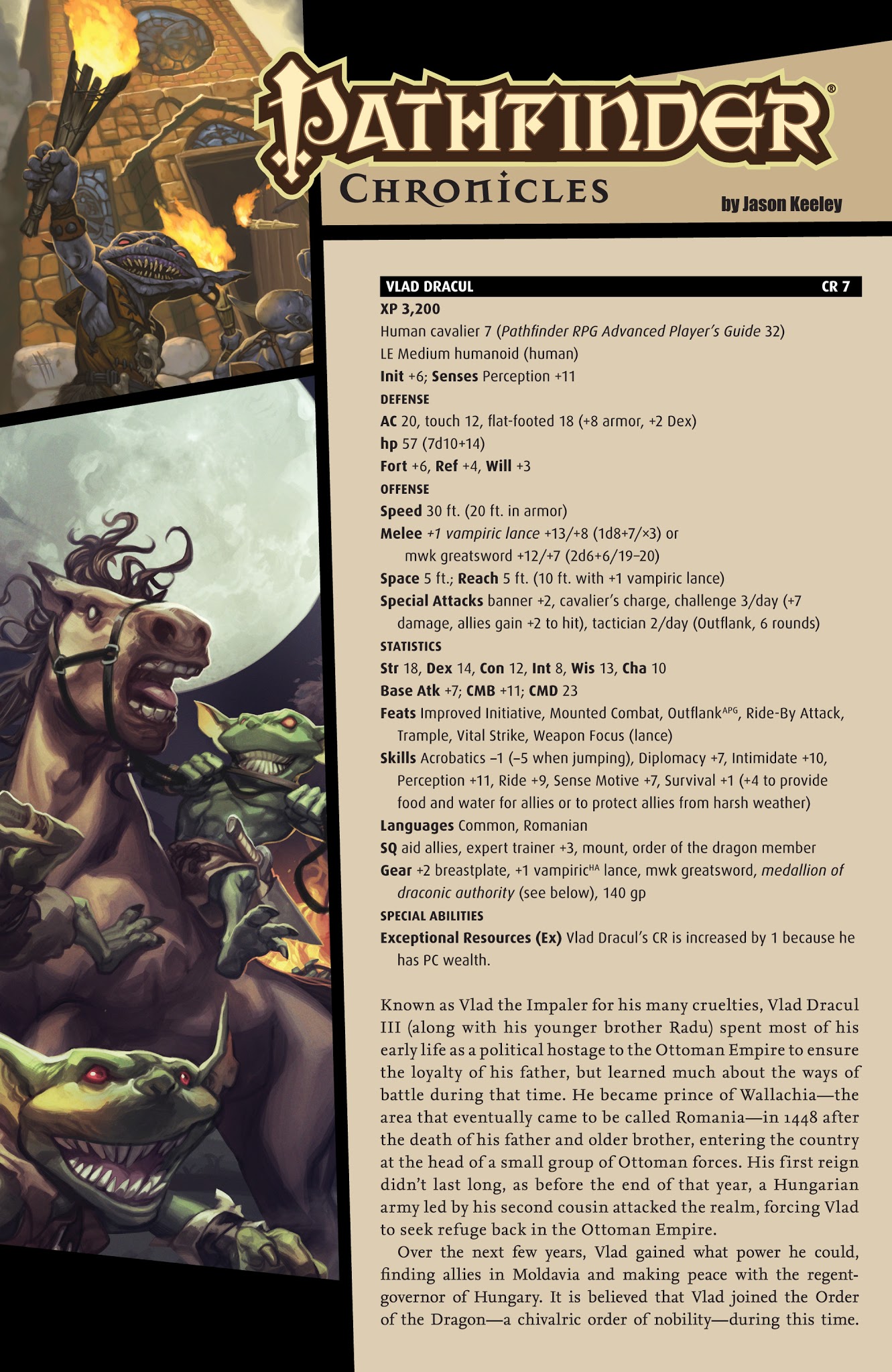 Read online Pathfinder: Worldscape (2017) comic -  Issue # Issue King of the Goblins - 20