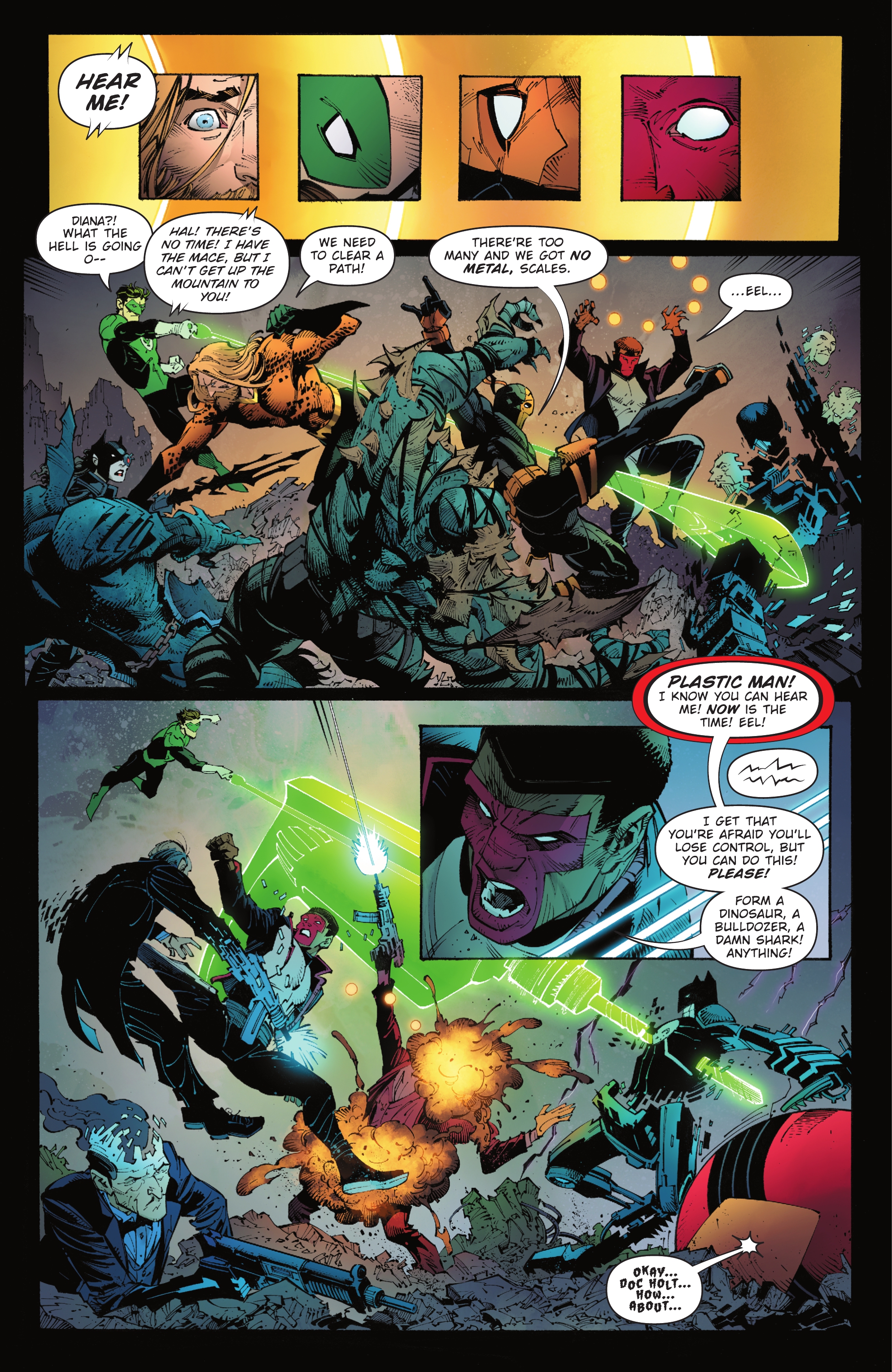 Read online Tales From the DC Dark Multiverse II comic -  Issue # TPB (Part 4) - 89