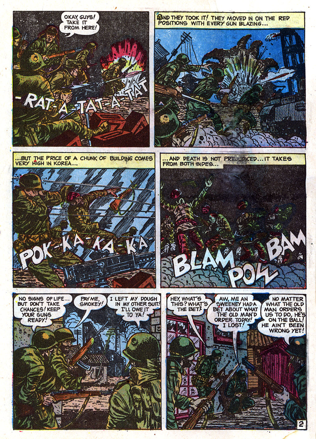 Read online Young Men comic -  Issue #13 - 25