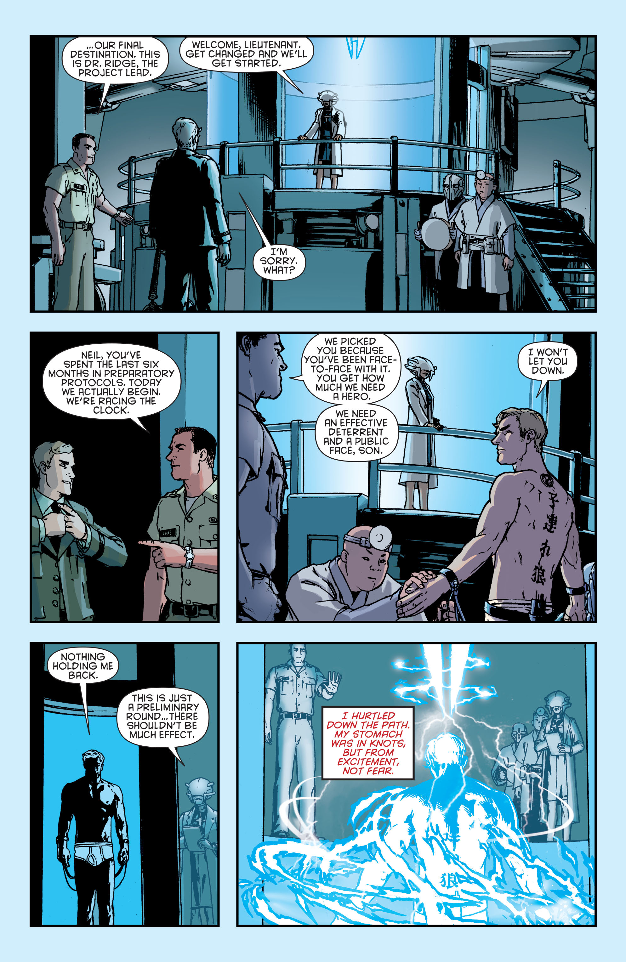 Read online Flashpoint: The World of Flashpoint Featuring Superman comic -  Issue # Full - 12