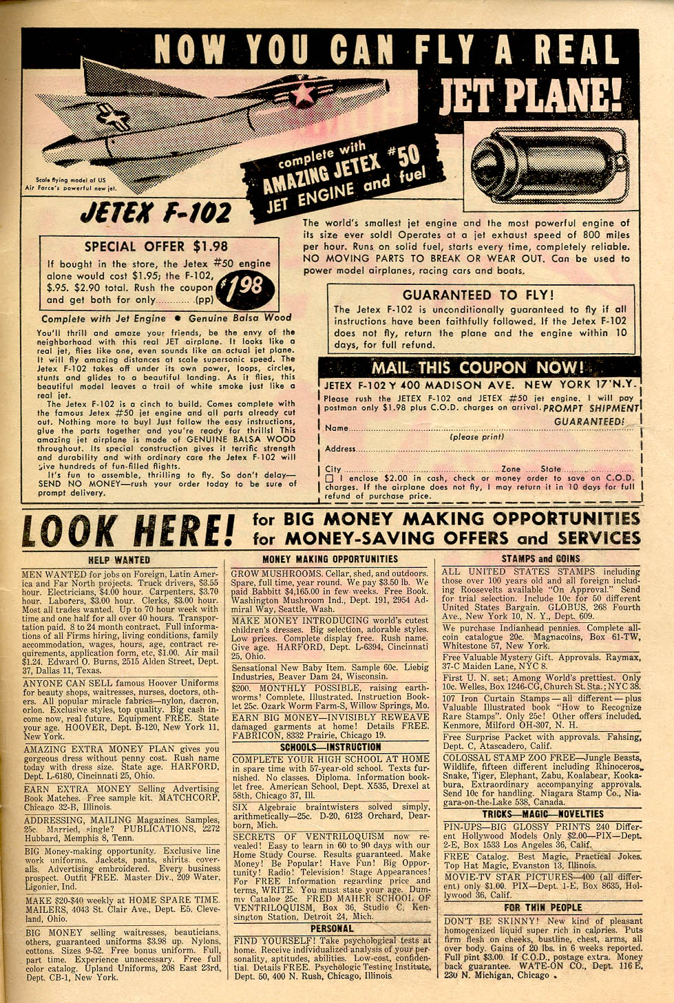 Read online T-Man: World Wide Trouble Shooter comic -  Issue #17 - 35