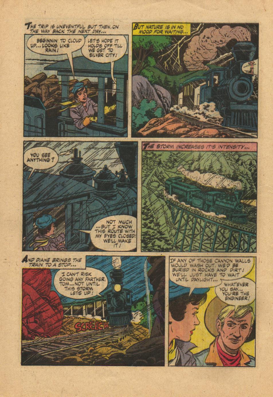 Read online Four Color Comics comic -  Issue #1098 - 28