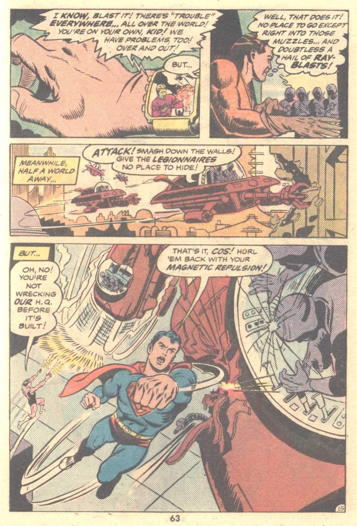 Read online DC Special Blue Ribbon Digest comic -  Issue #8 - 63