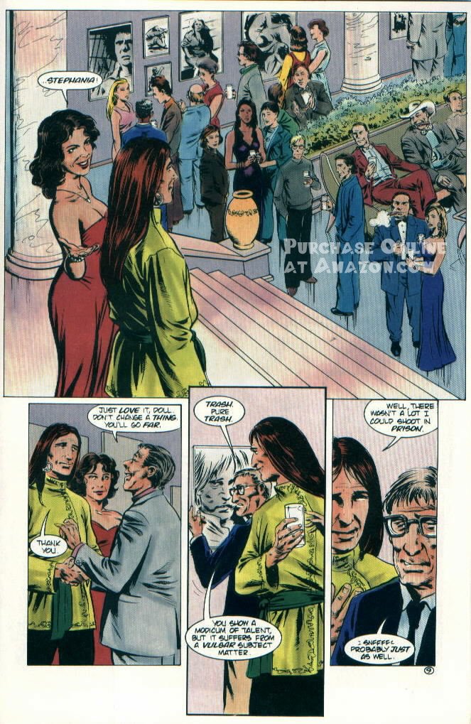 Read online Quantum Leap comic -  Issue #9 - 10