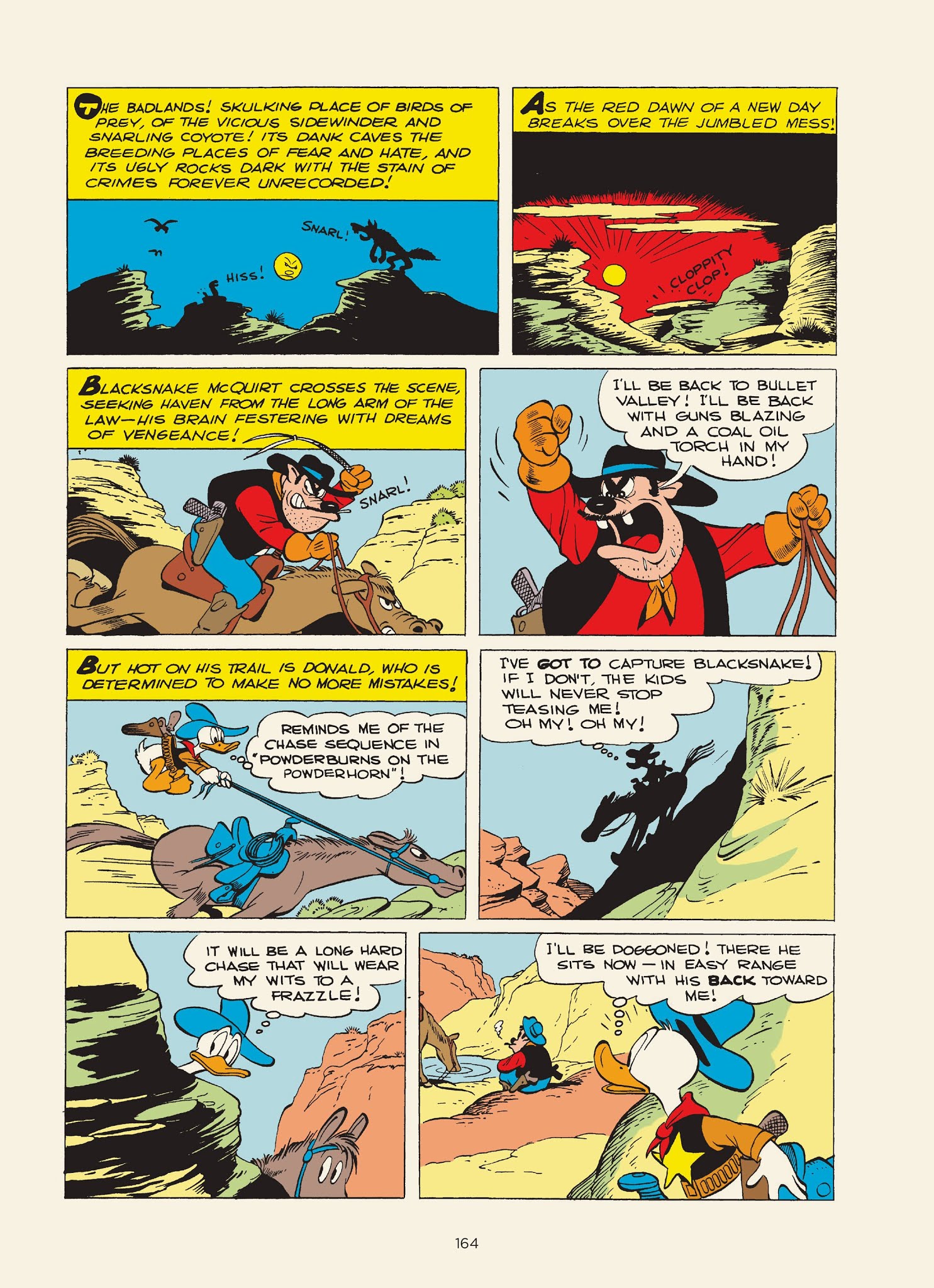 Read online The Complete Carl Barks Disney Library comic -  Issue # TPB 6 (Part 2) - 70
