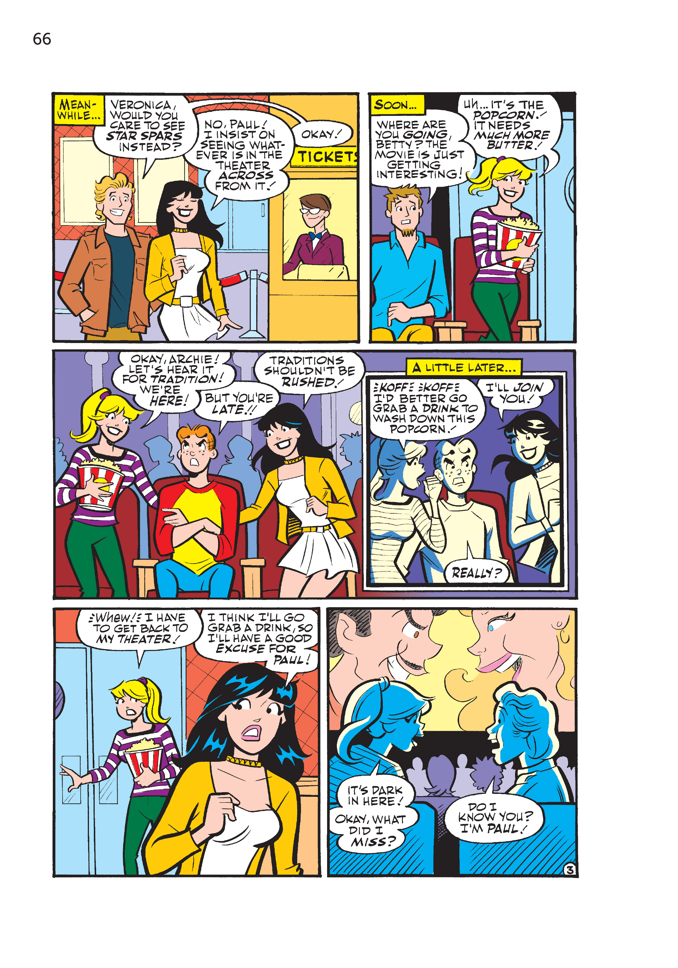 Read online Archie: Modern Classics comic -  Issue # TPB (Part 1) - 68