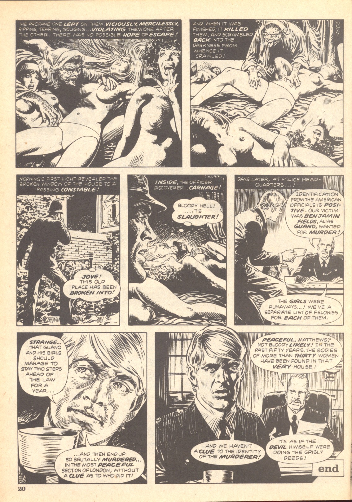 Creepy (1964) Issue #120 #120 - English 20