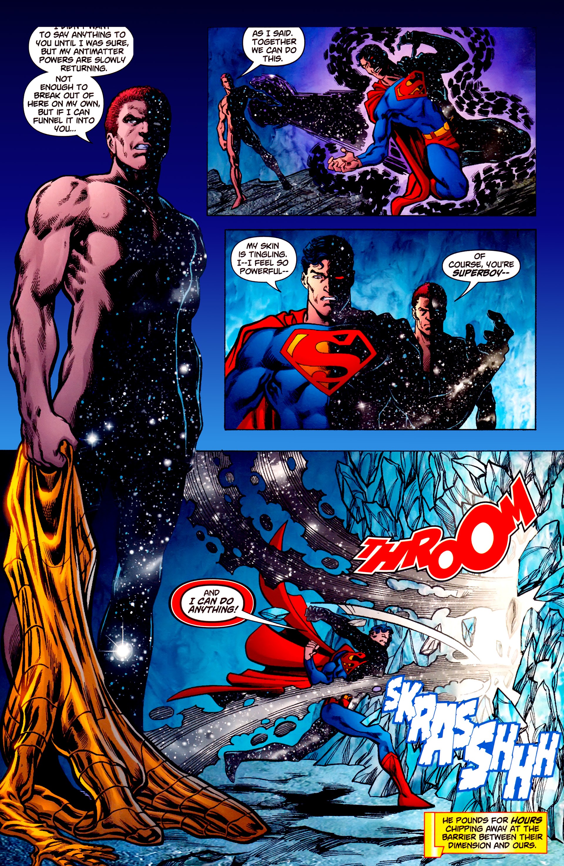 Read online Infinite Crisis Omnibus (2020 Edition) comic -  Issue # TPB (Part 11) - 33