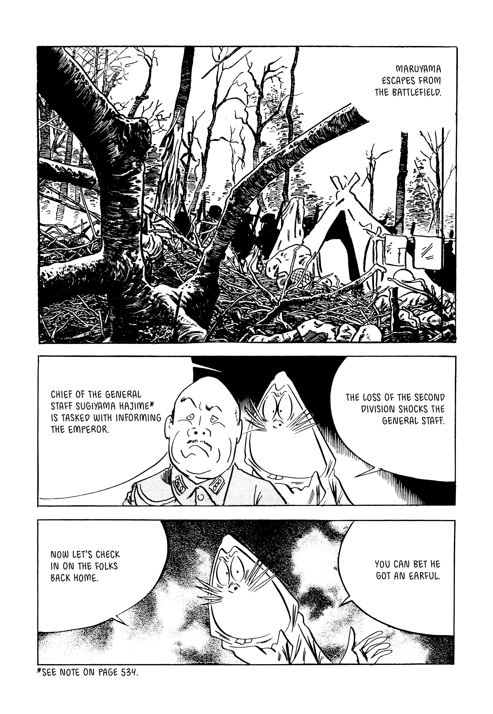 Read online Showa: A History of Japan comic -  Issue # TPB 2 (Part 4) - 71