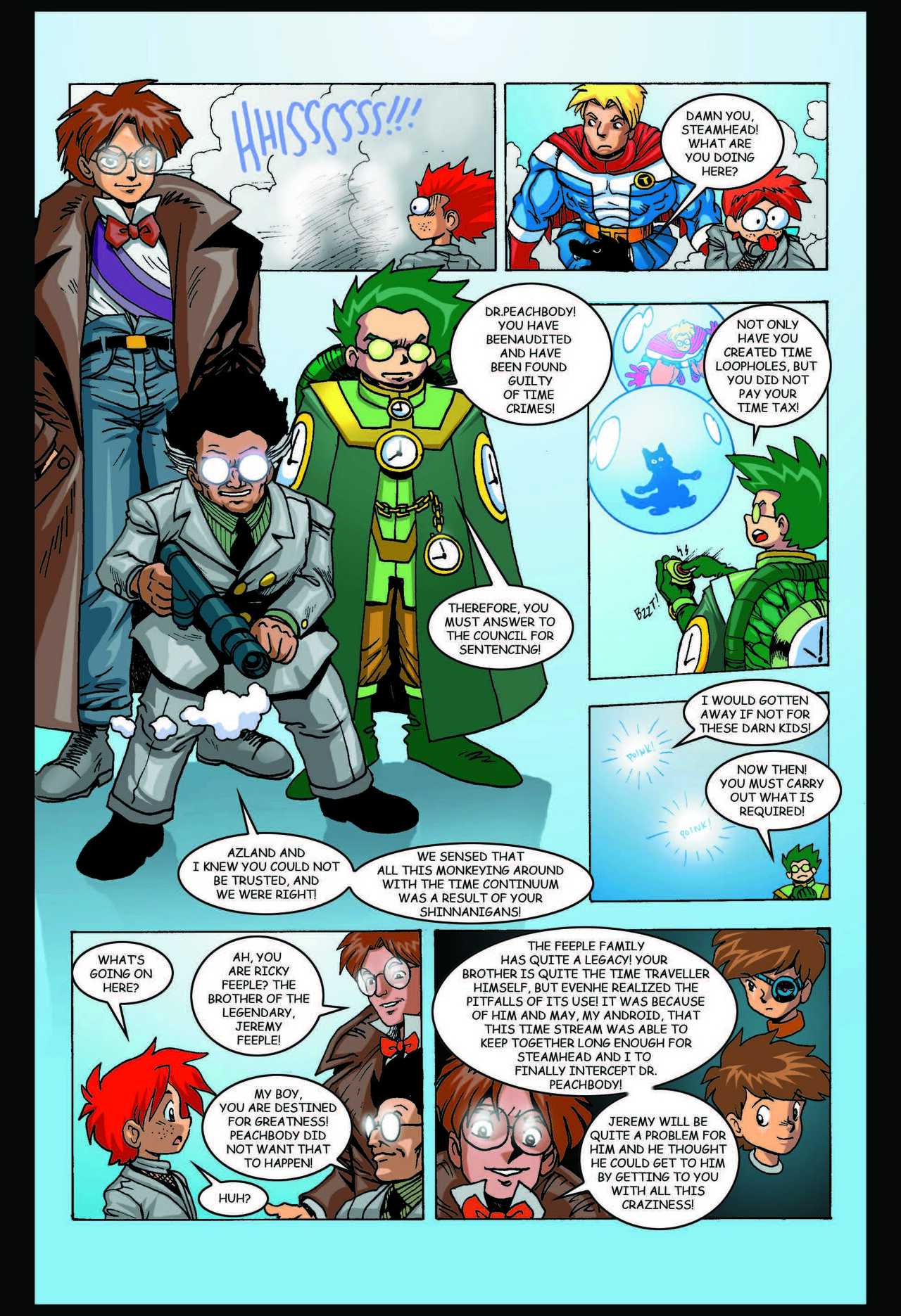 Read online Ninja High School Version 2 comic -  Issue #12 - 18