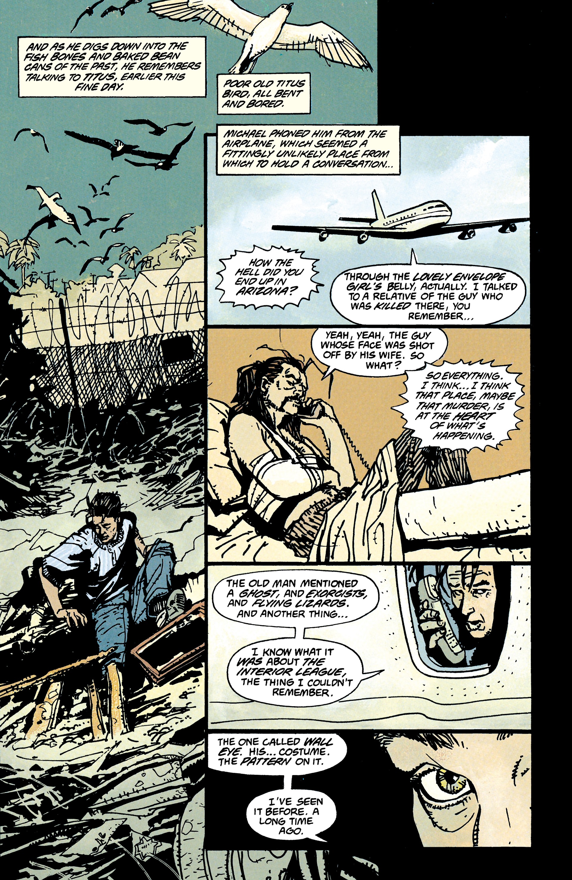 Read online Enigma: The Definitive Edition comic -  Issue # TPB (Part 2) - 42