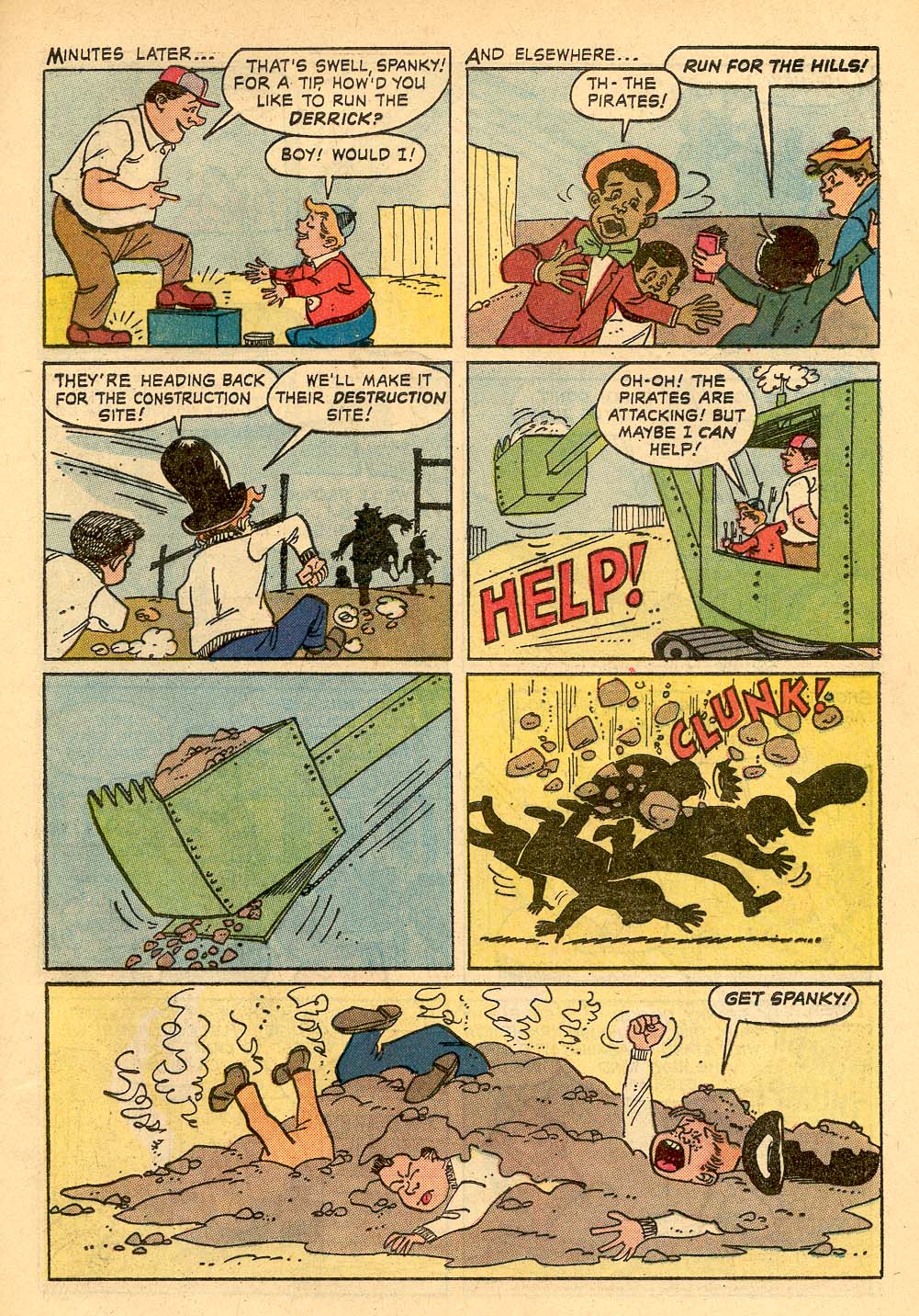 Read online Four Color Comics comic -  Issue #1297 - 33