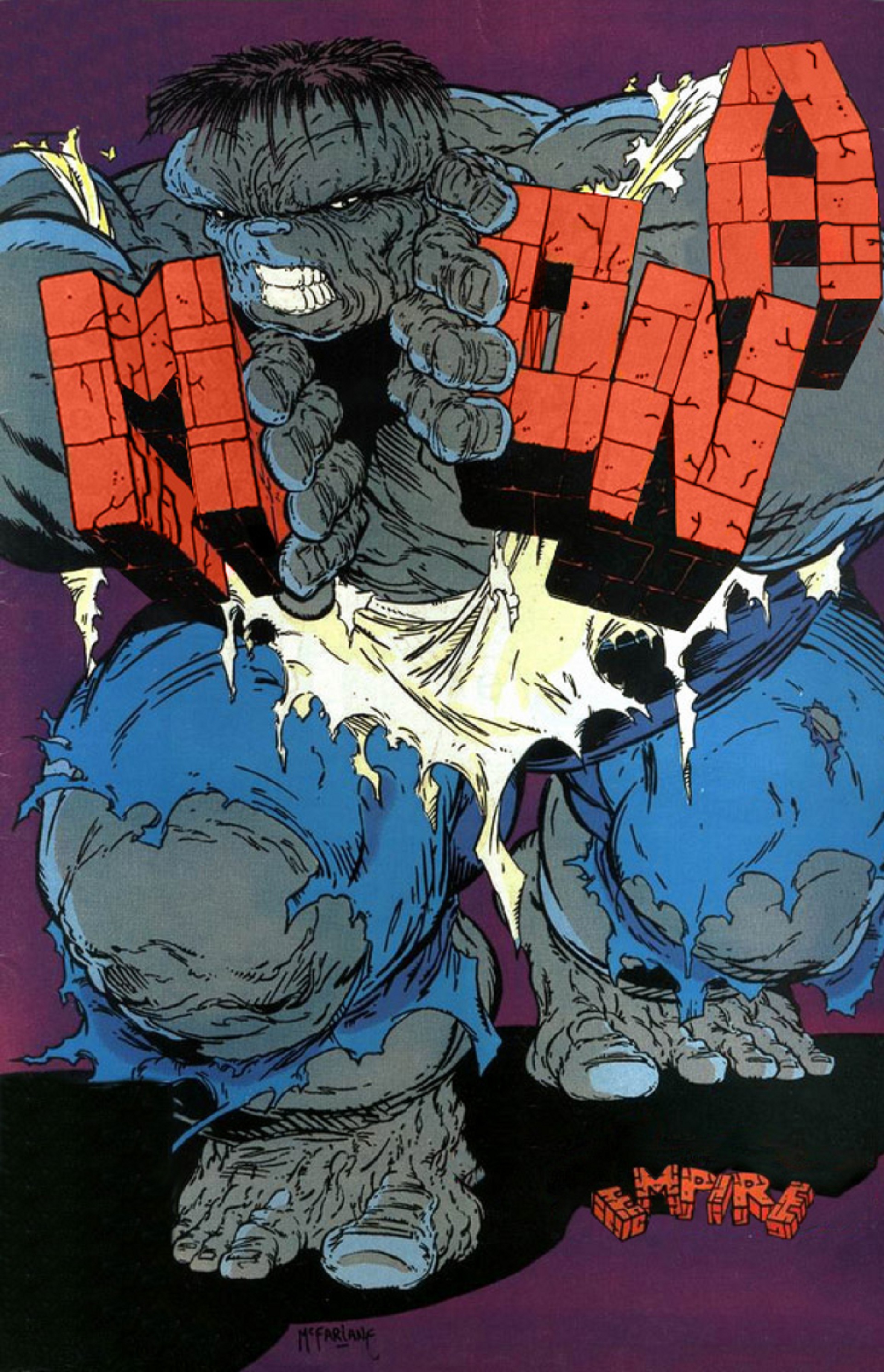 Bone (1991) Issue #15 #16 - English 22