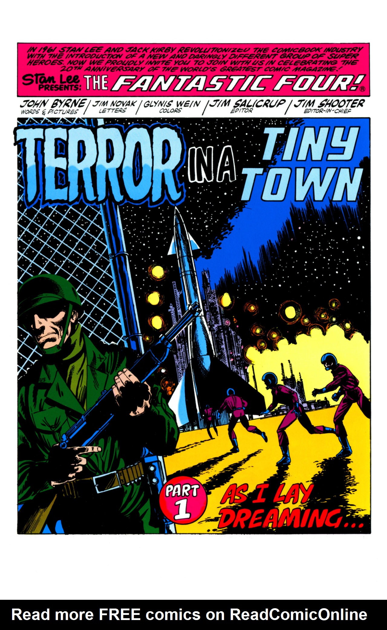 Read online Marvel Masters: The Art of John Byrne comic -  Issue # TPB (Part 2) - 23