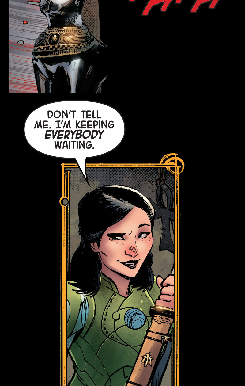 Read online Eternals: The 500 Year War Infinity Comic comic -  Issue #1 - 34