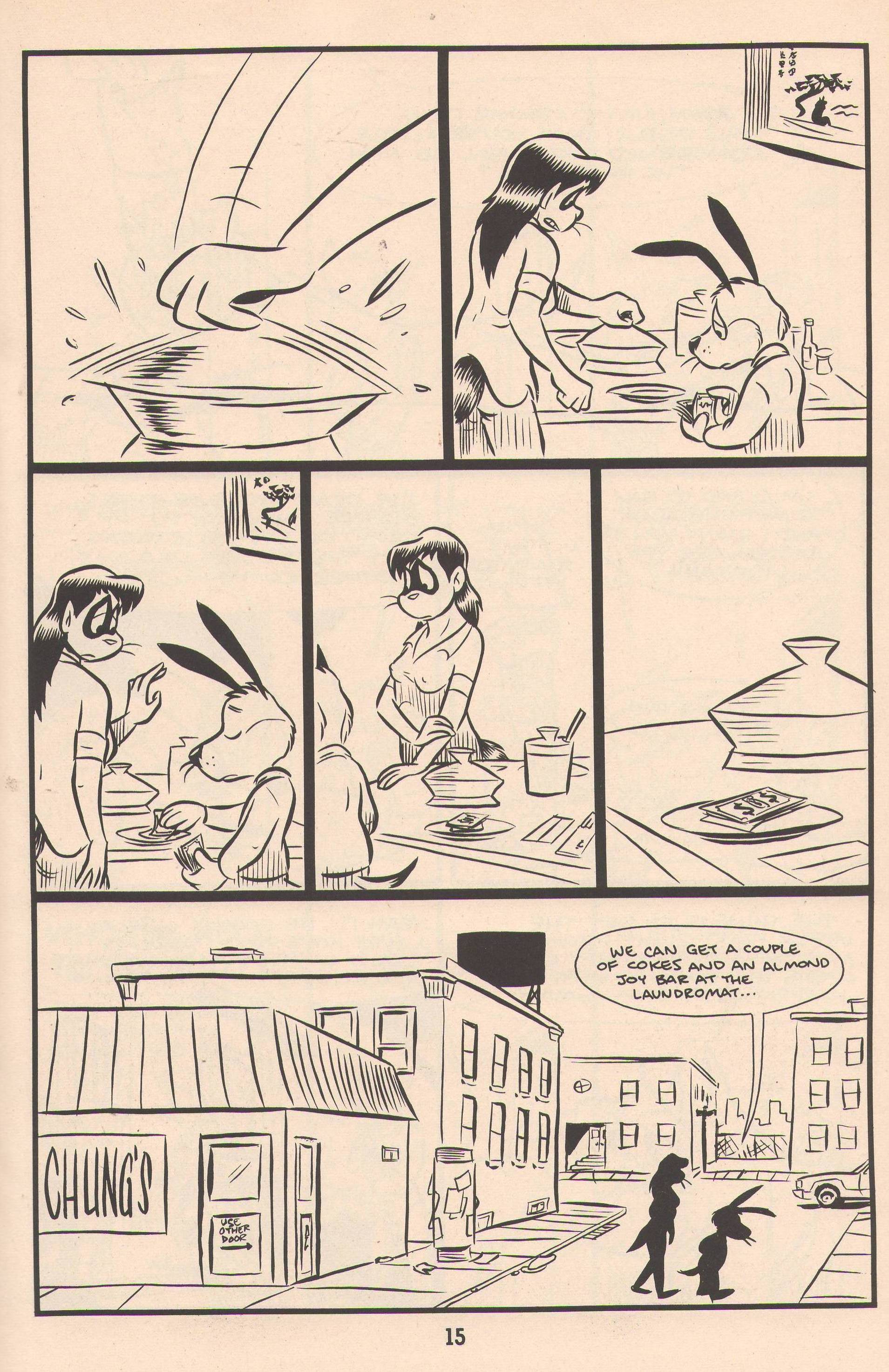 Read online Adventures of Captain Jack comic -  Issue #11 - 17