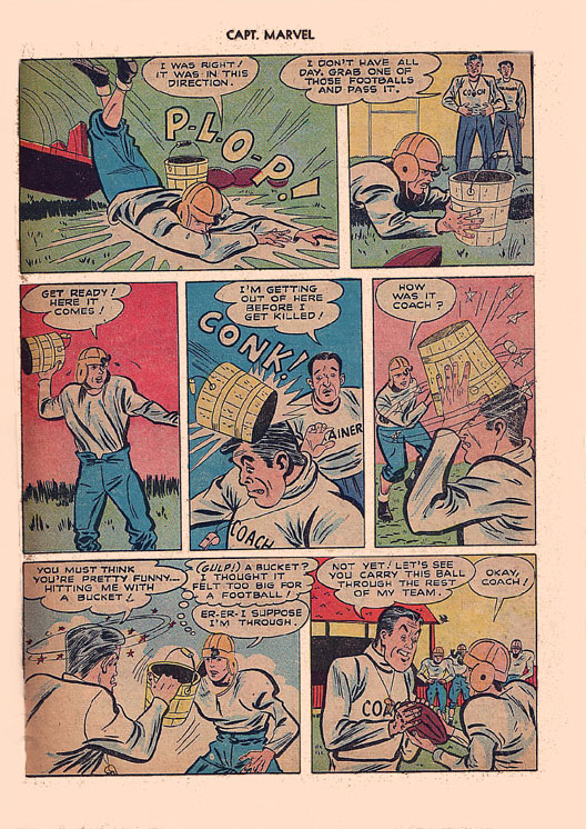 Read online Captain Marvel Adventures comic -  Issue #89 - 34