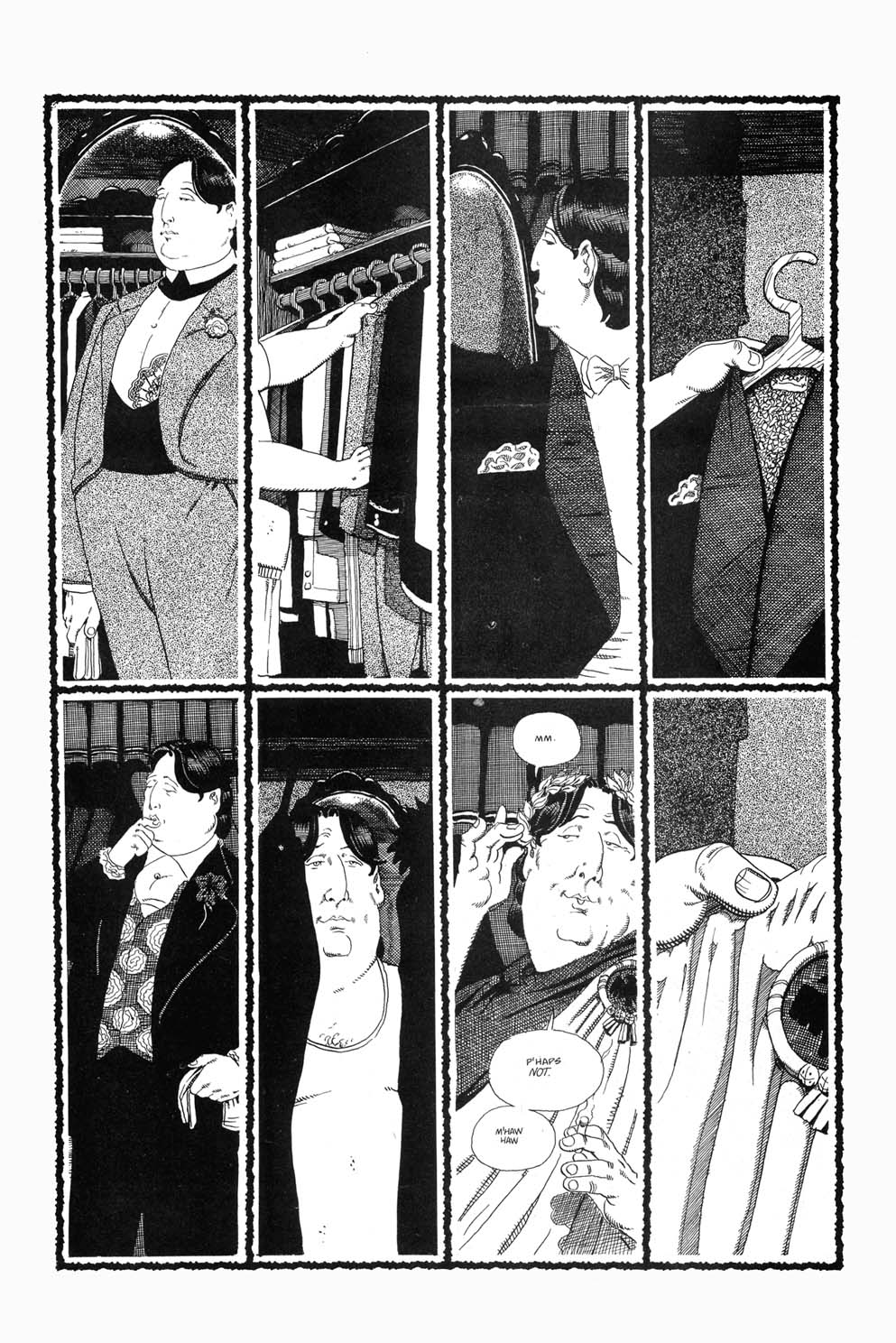 Read online Cerebus comic -  Issue #129 - 13