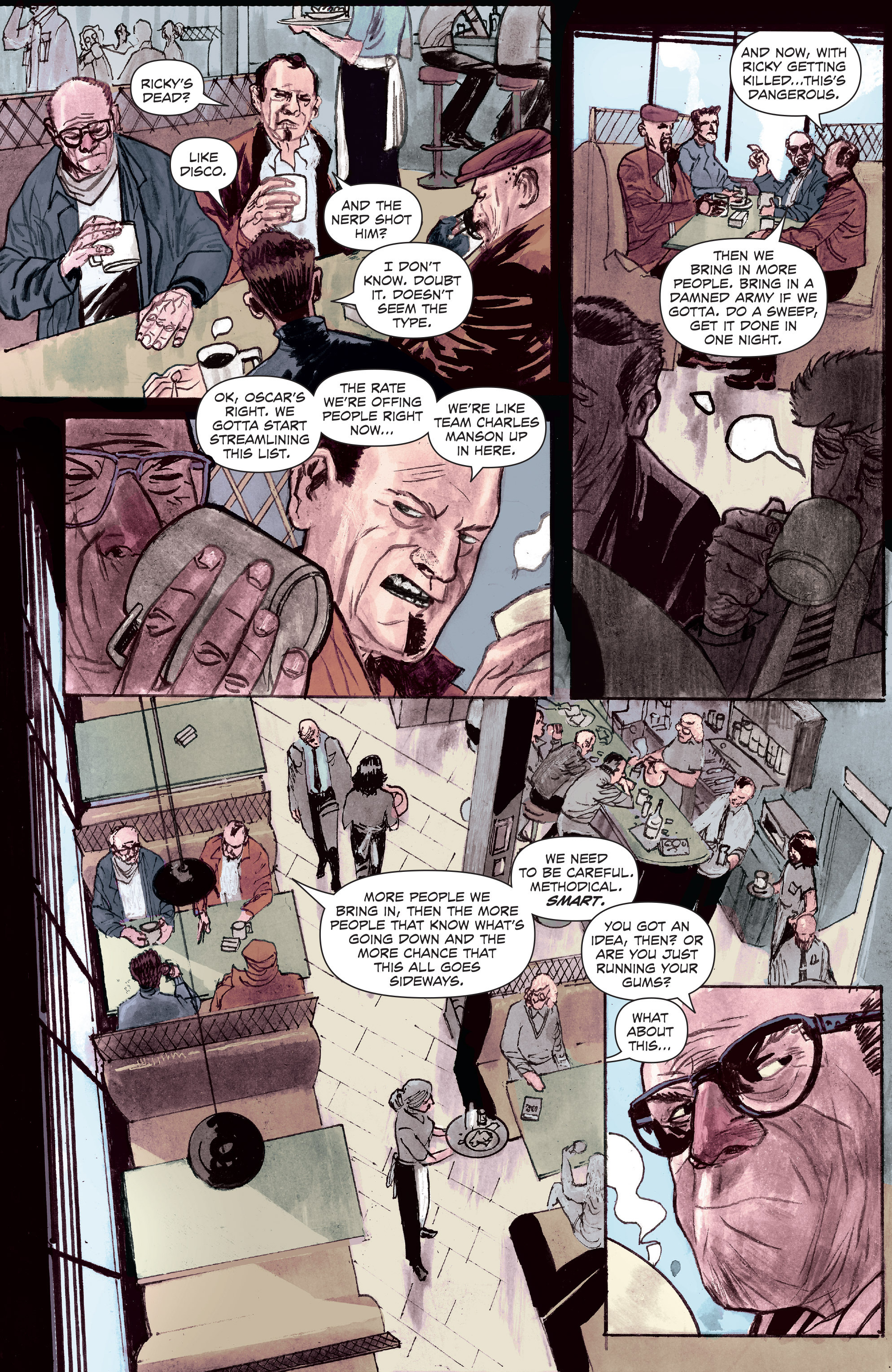 Read online The Last Contract comic -  Issue #2 - 9