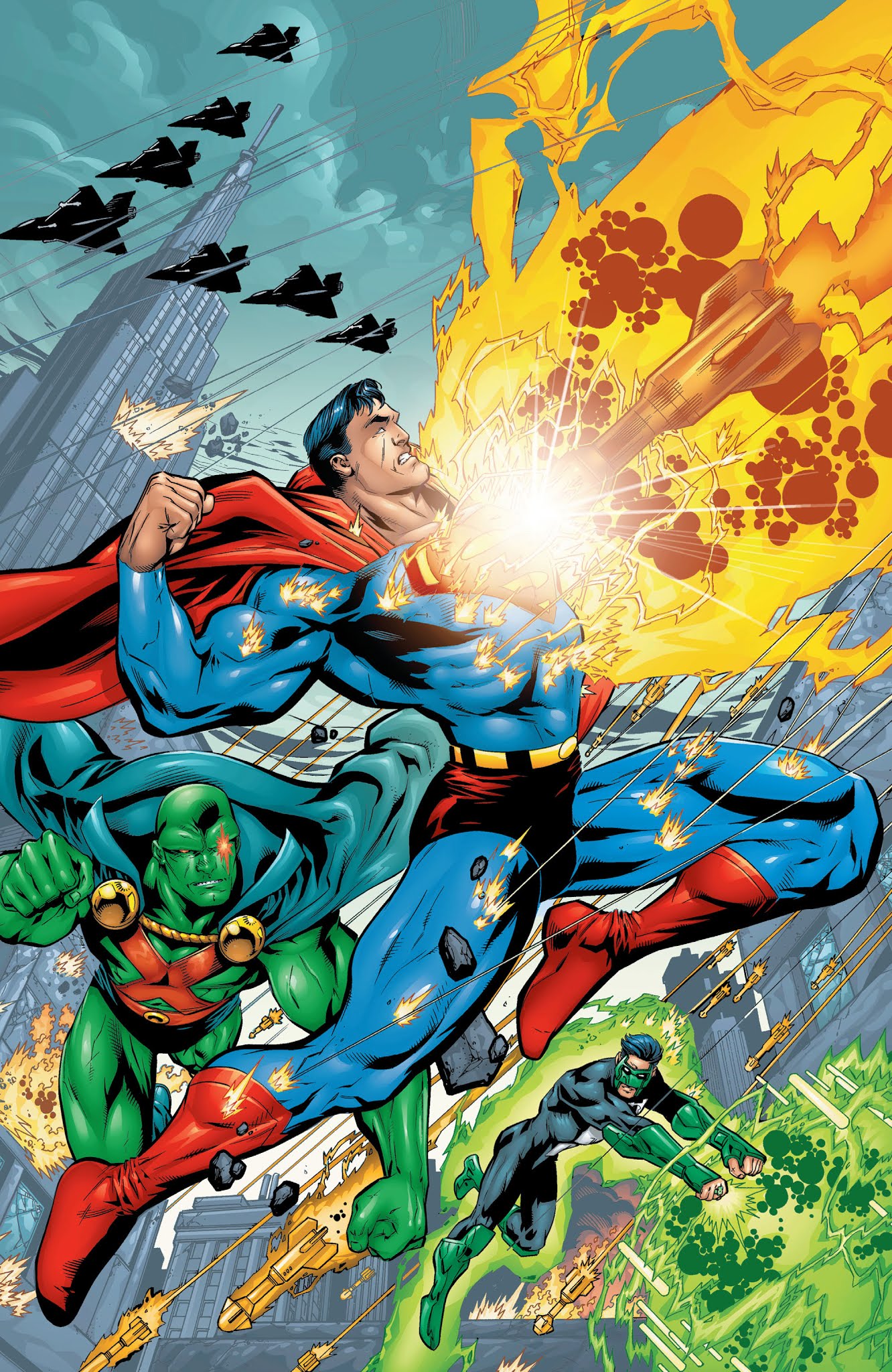 Read online JLA (1997) comic -  Issue # _TPB 4 (Part 2) - 46