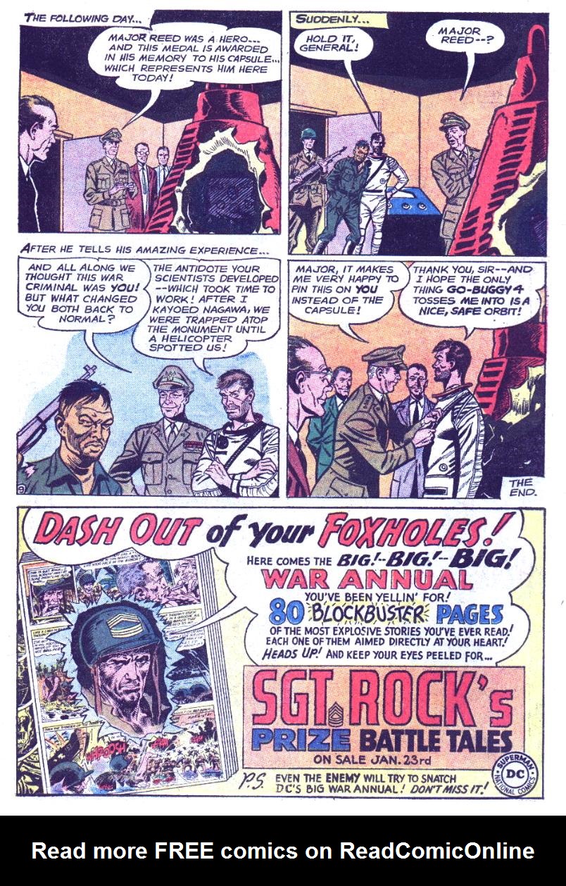 Read online Doom Patrol (1964) comic -  Issue #86 - 31